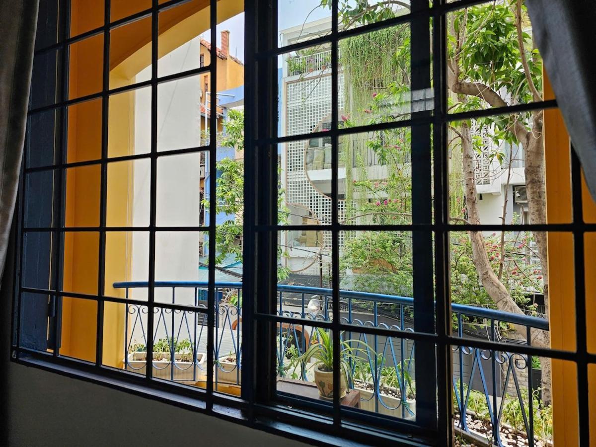 Links Le Sy * Ho Chi Minh City