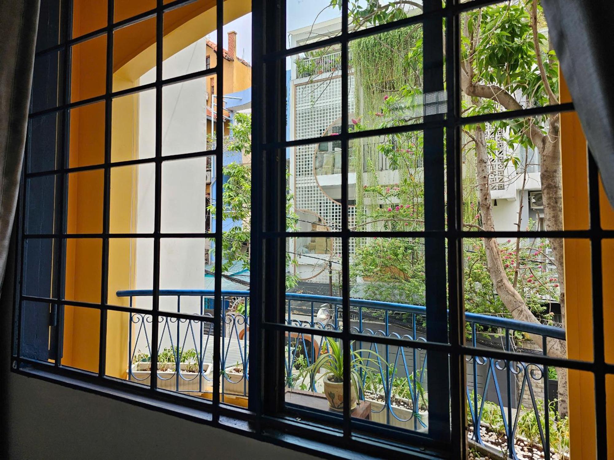 Links Le Sy * Ho Chi Minh City
