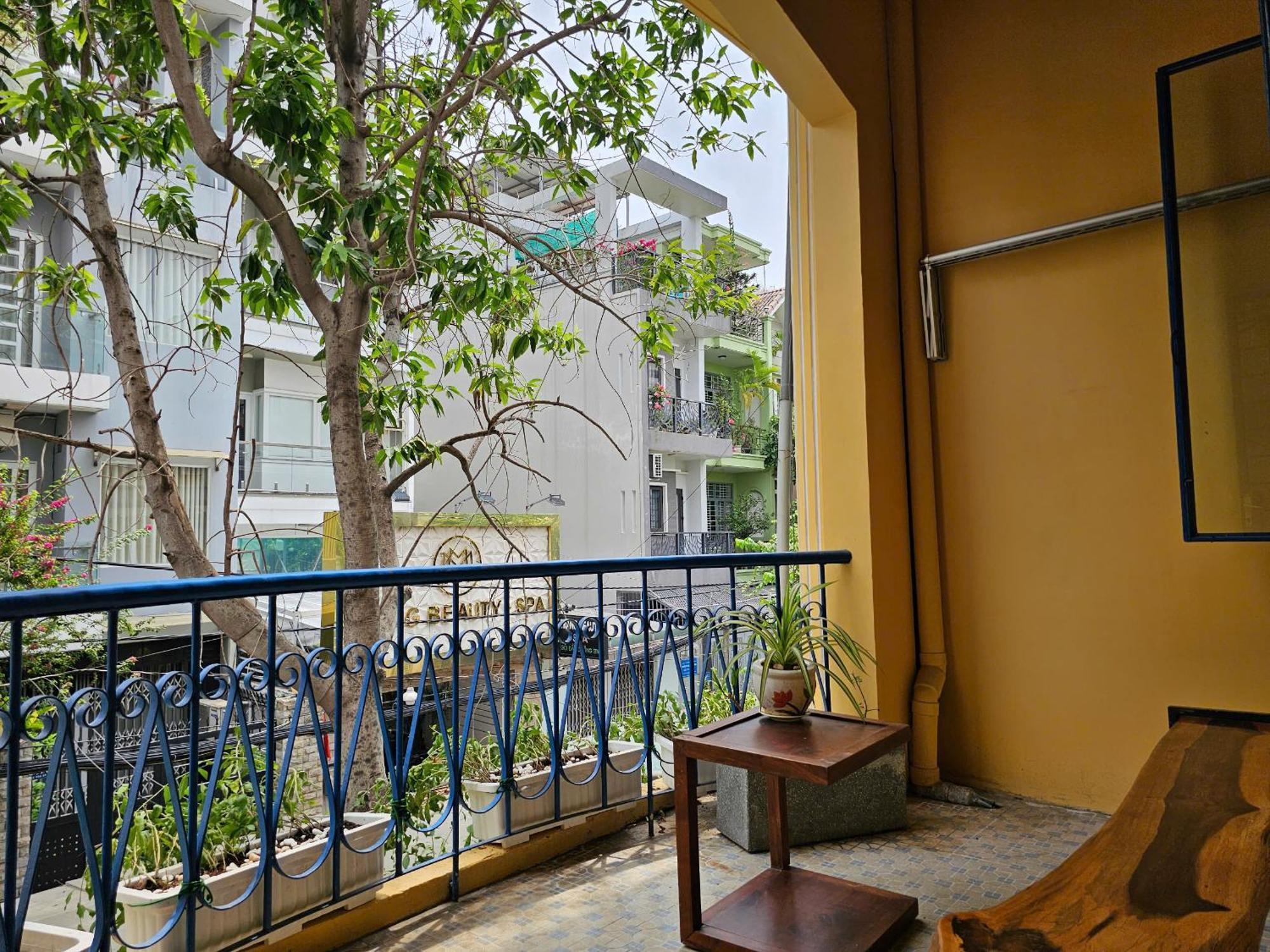 Links Le Sy * Ho Chi Minh City