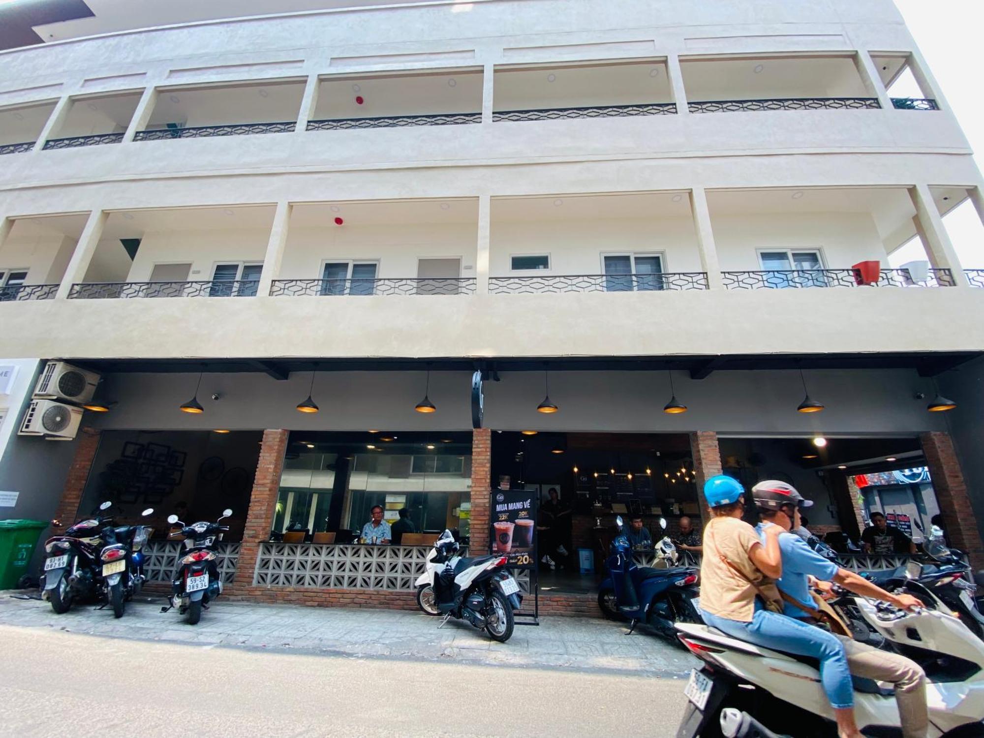 Yu Lovely And Cozy In Center D1 * Ho Chi Minh City
