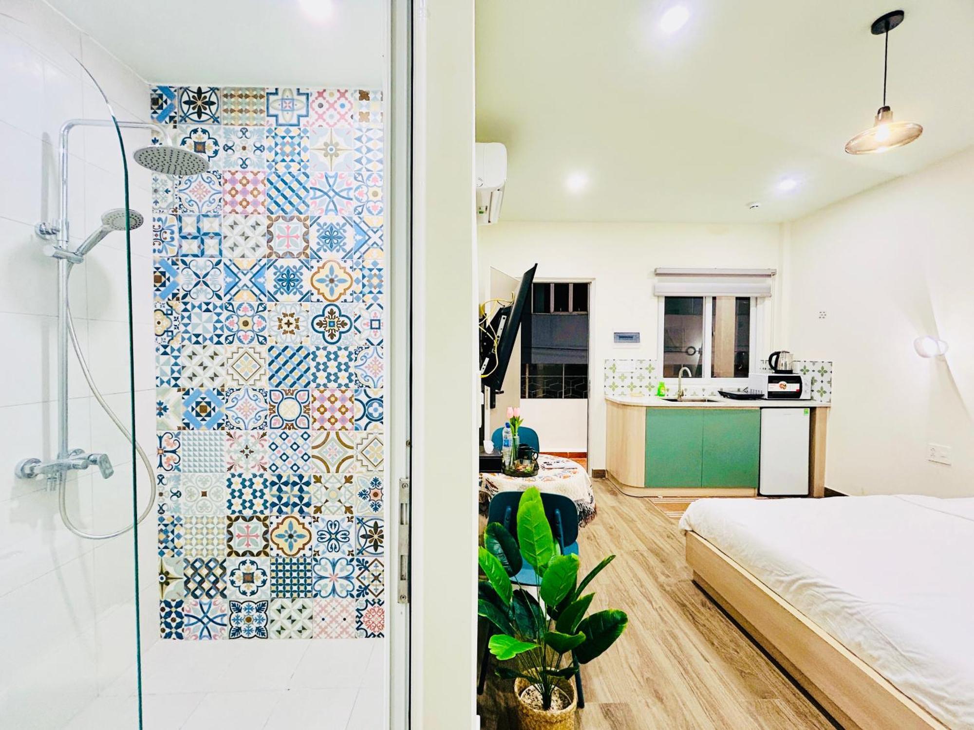 Yu Lovely And Cozy In Center D1 Apartment *