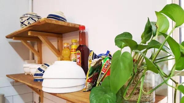 The Velis Saigon - 66m2 Authentic Local Cozy Ho Chi Minh City