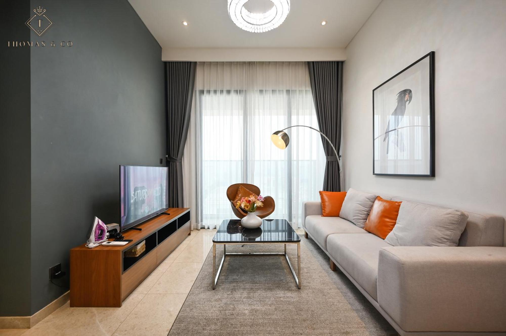The Fabulous Marq - Host By Thomas Apartment Ho Chi Minh City