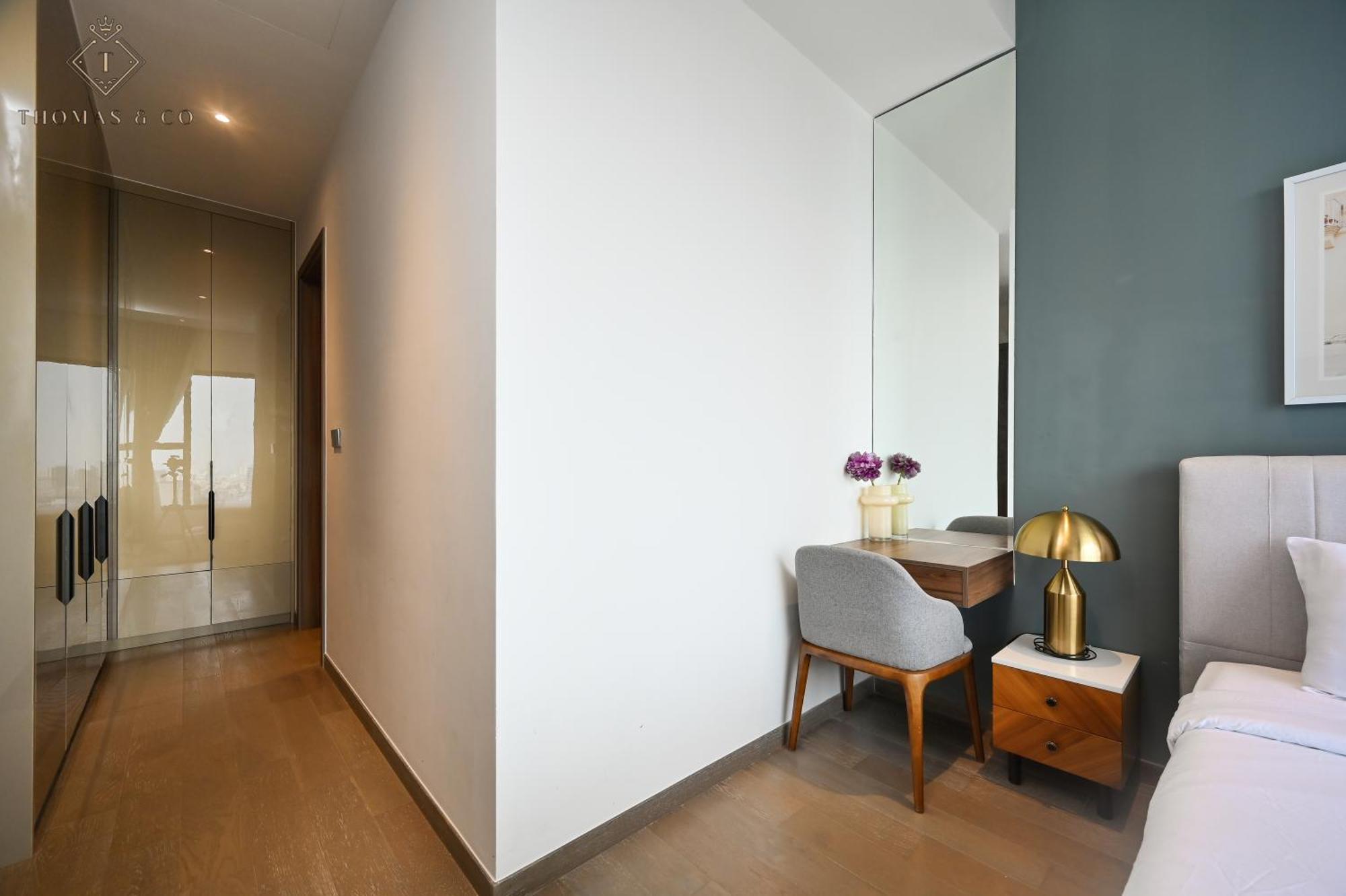Apartment The Fabulous Marq - Host By Thomas Ho Chi Minh City