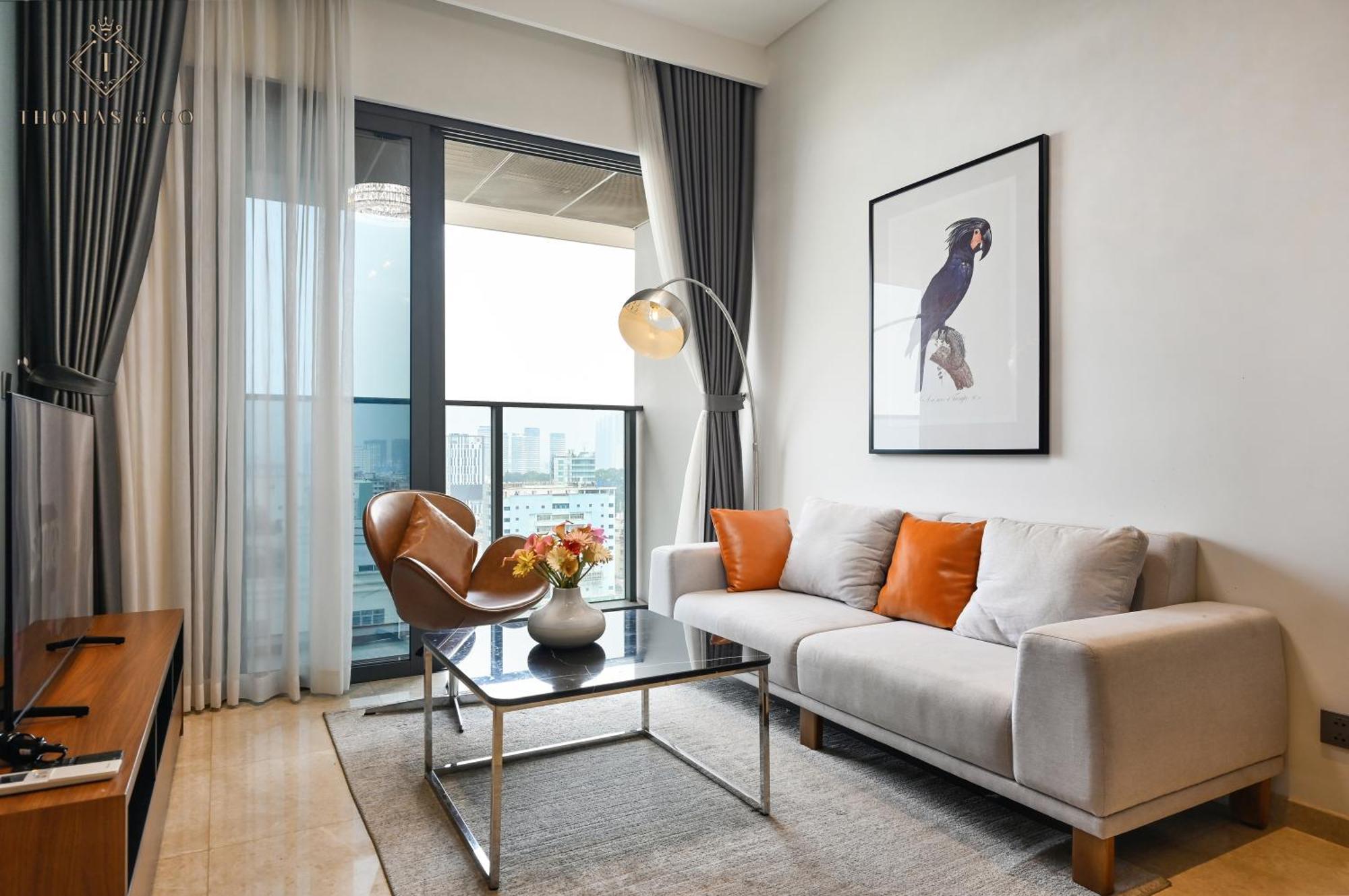 Apartment The Fabulous Marq - Host By Thomas *