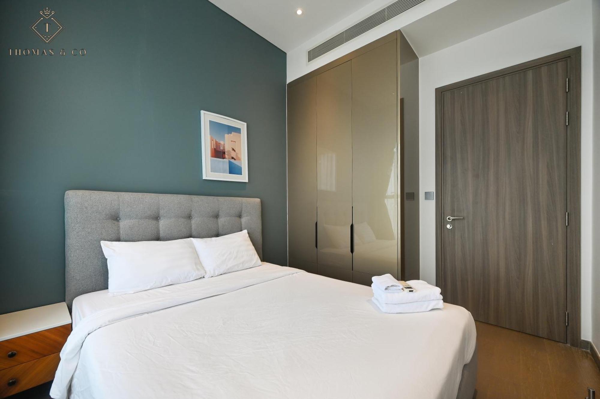 Apartment The Fabulous Marq - Host By Thomas Ho Chi Minh City