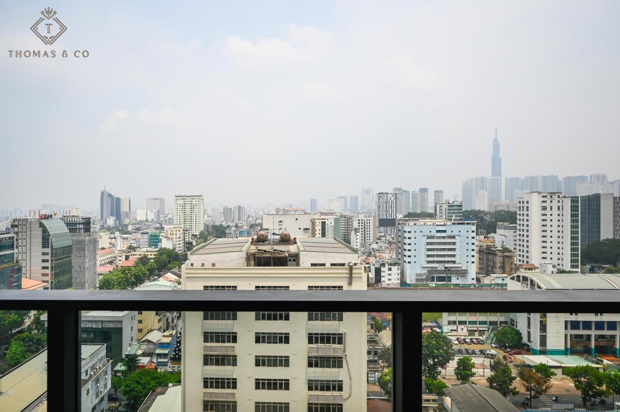 The Fabulous Marq - Host By Thomas Apartment Ho Chi Minh City