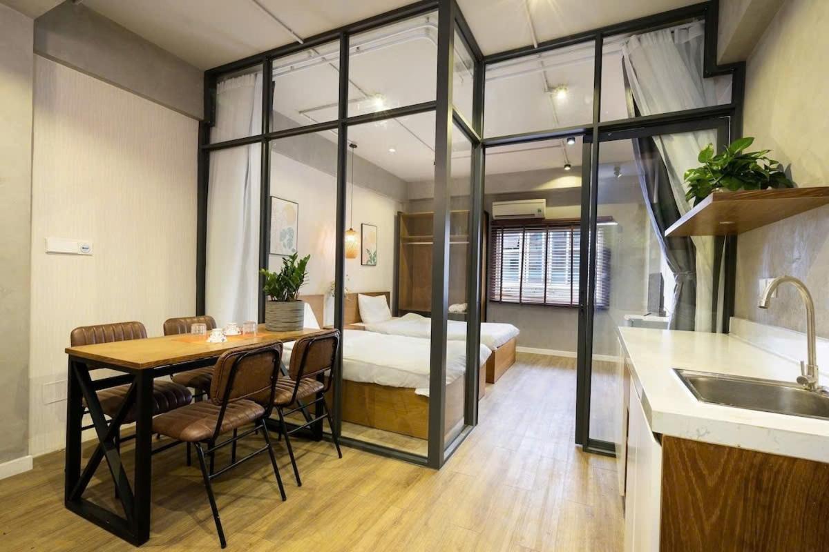 Apartment 2 Giuong Yt
