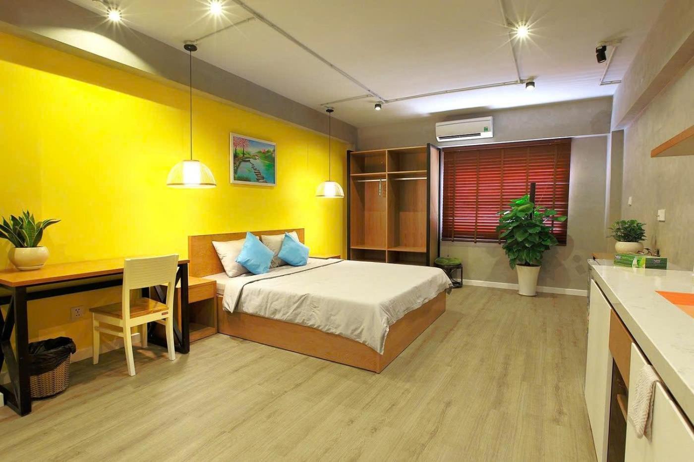 Yen The Apartment *
