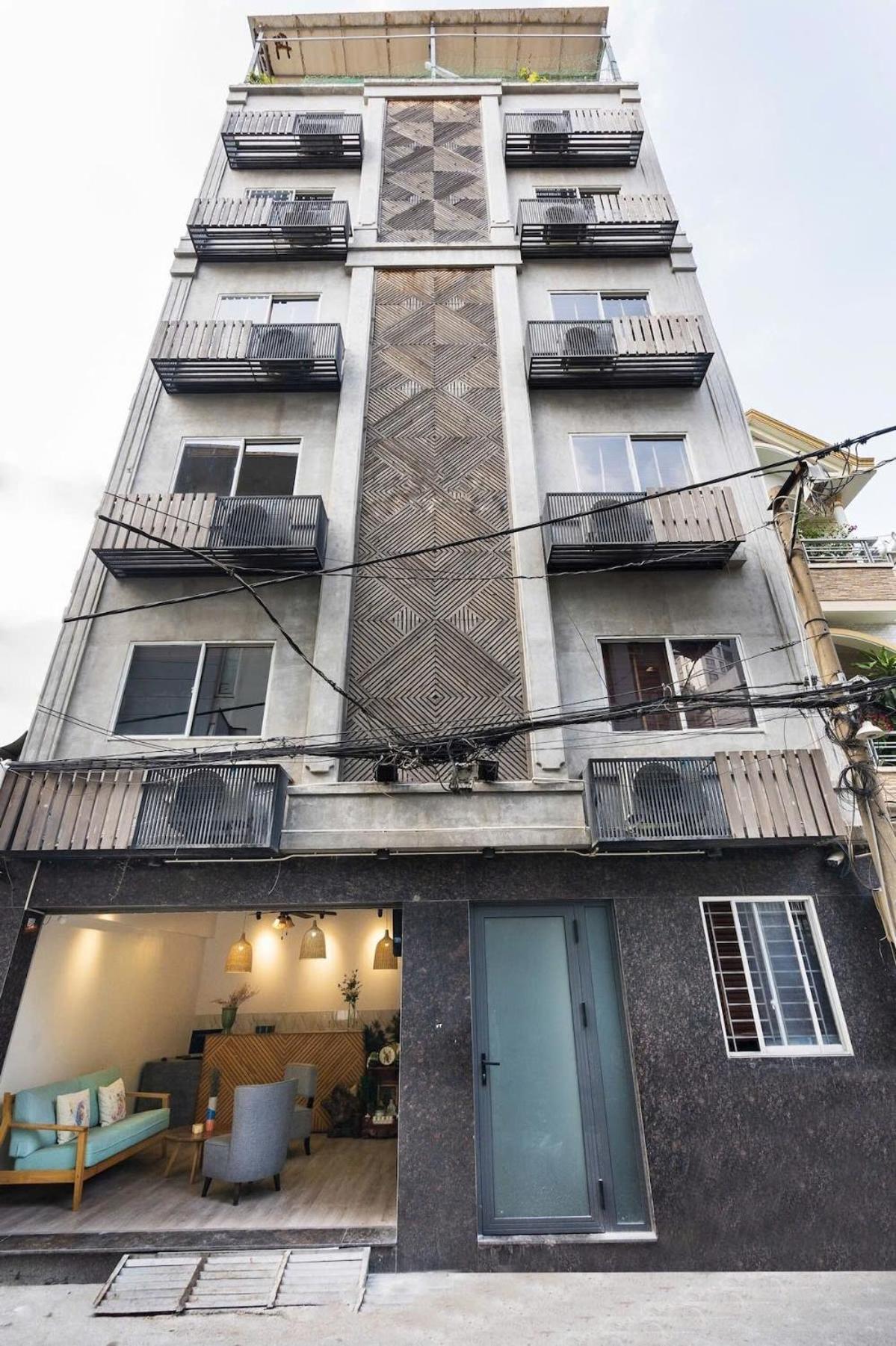 2 Giuong Yt Apartment