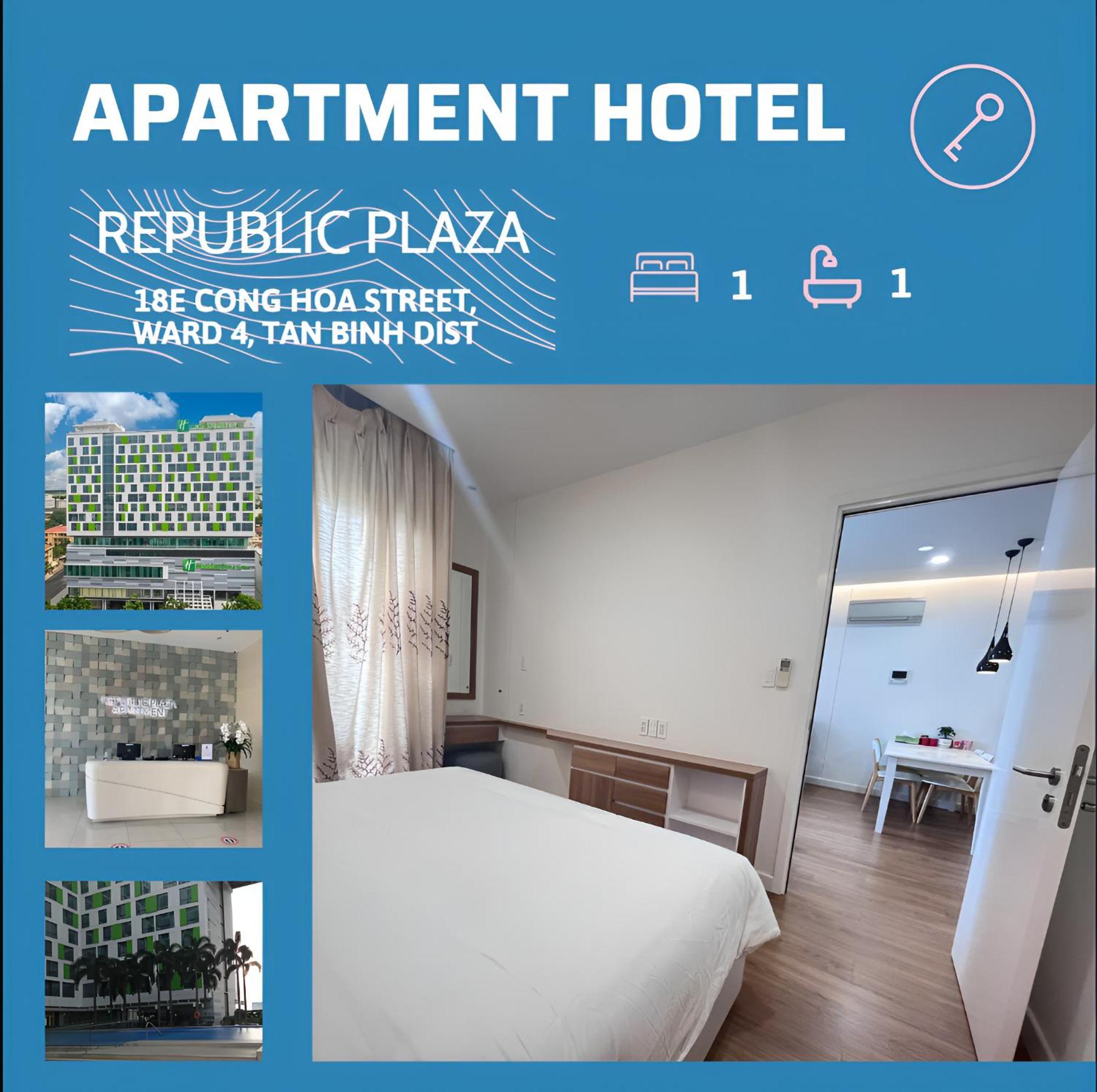 Republic Plaza Aparthotel