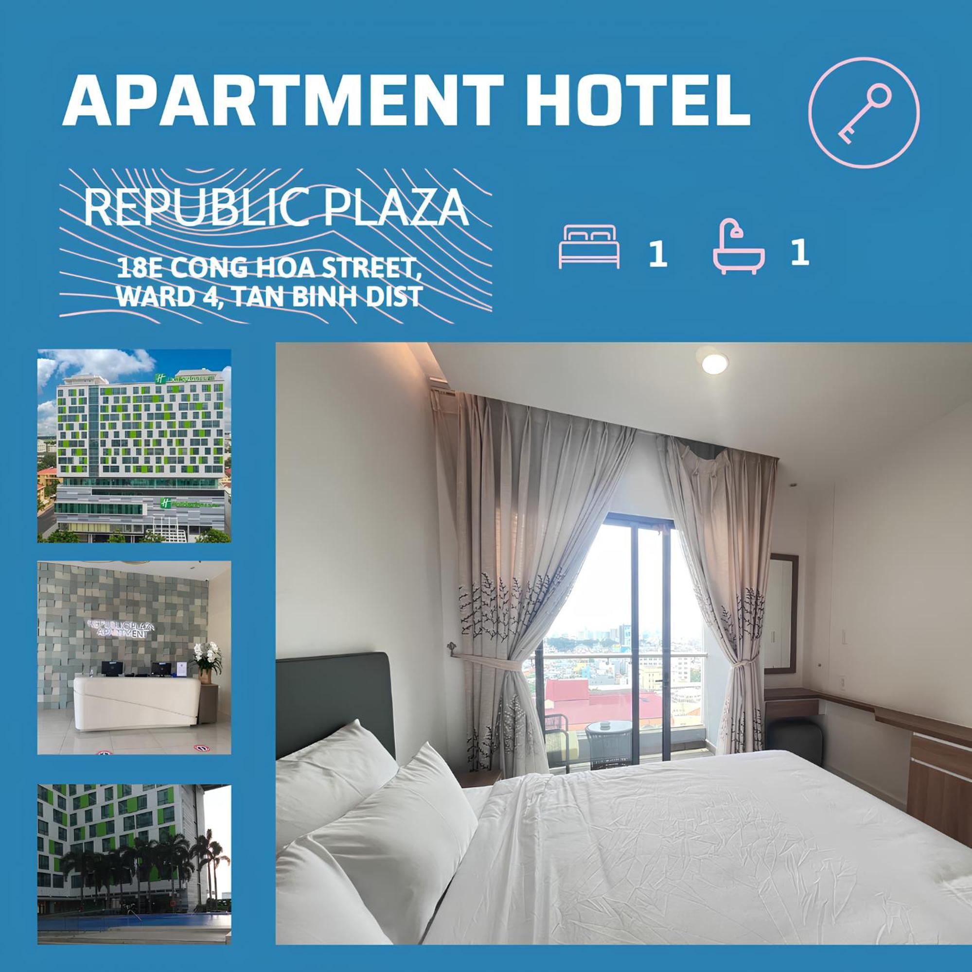 Republic Plaza Aparthotel