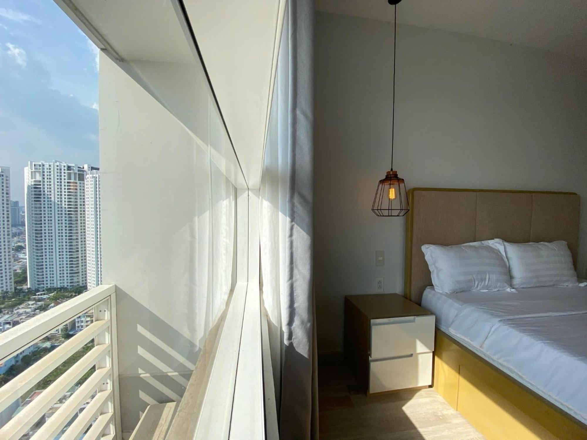 Ho 2pn Tai Trung Tam Q7 View Sieu Dep Sieu Re * Ho Chi Minh City