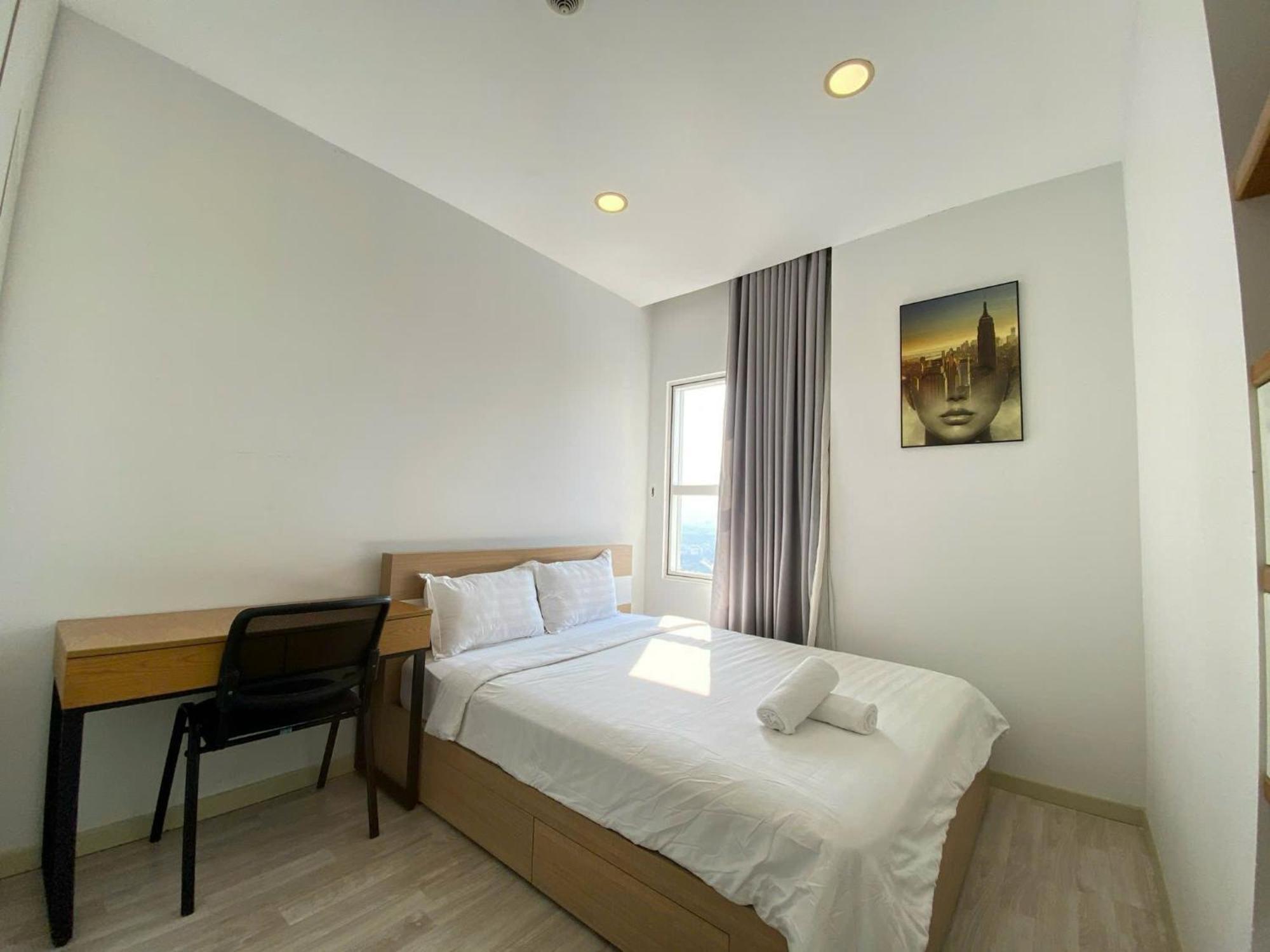 Ho 2pn Tai Trung Tam Q7 View Sieu Dep Sieu Re * Ho Chi Minh City