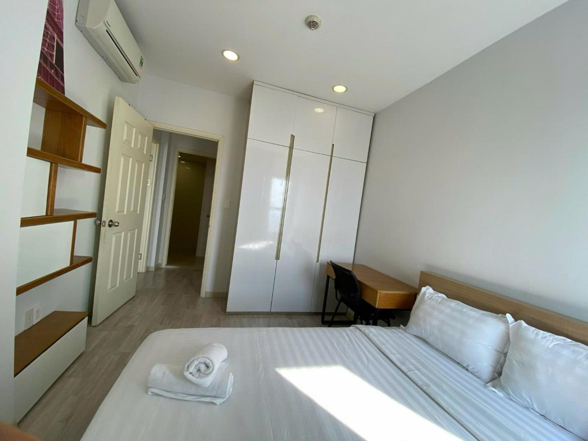 Ho 2pn Tai Trung Tam Q7 View Sieu Dep Sieu Re