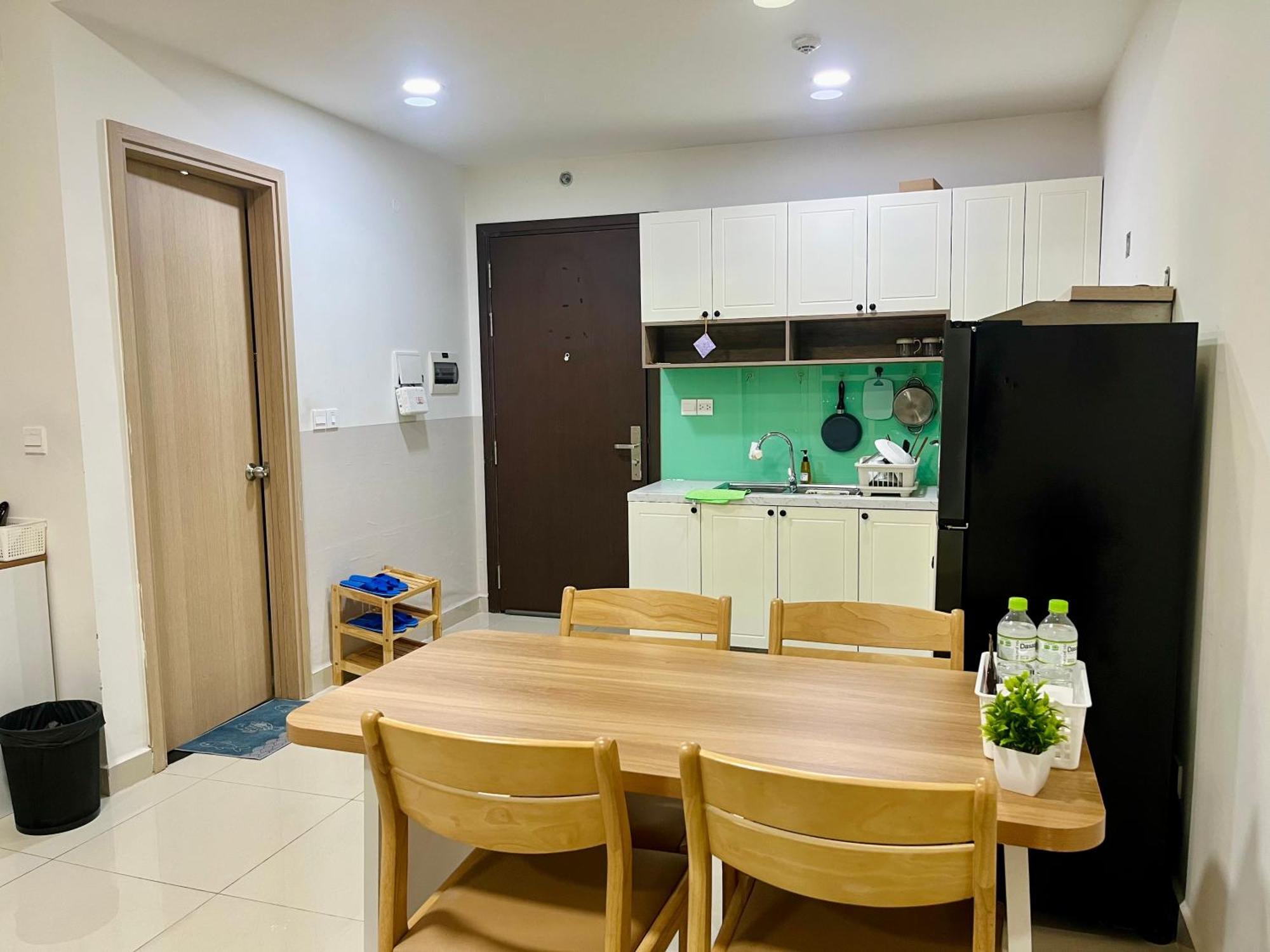 Apartment Sunrise Cityview 1pn Nha Dep Tang Cao Du Tien Nghi Co Ho Boi , Gym