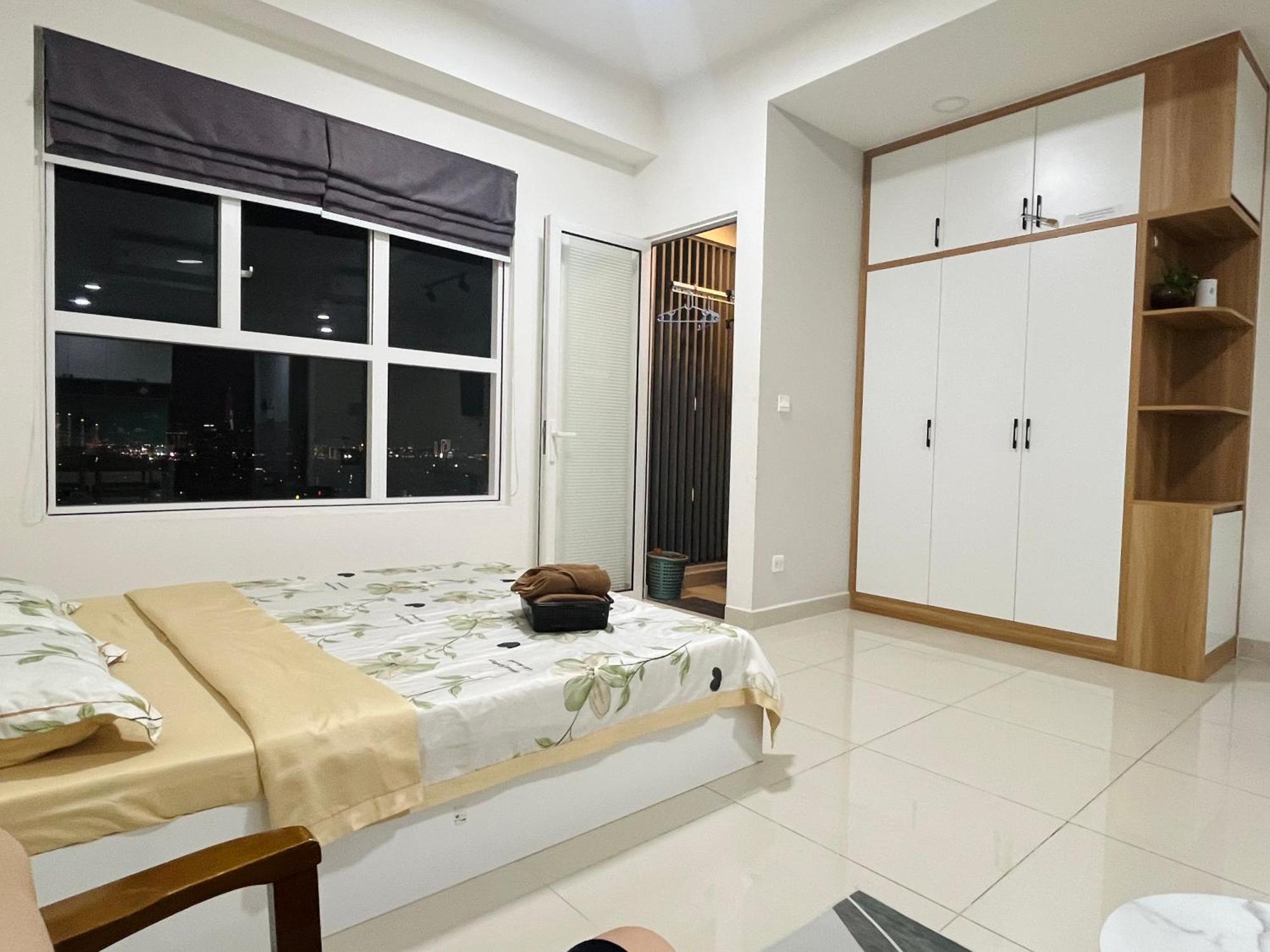 Apartment Sunrise Cityview 1pn Nha Dep Tang Cao Du Tien Nghi Co Ho Boi , Gym