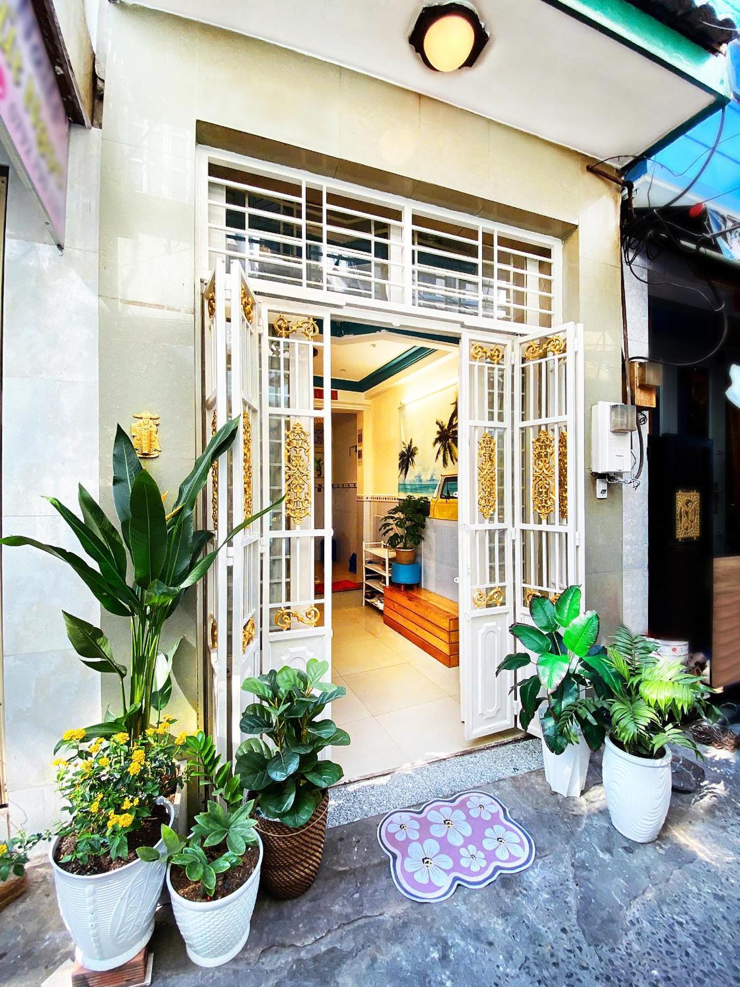 Nau's - Nha Pho 4 Tang Yen Tinh, Am Cung Apartment *