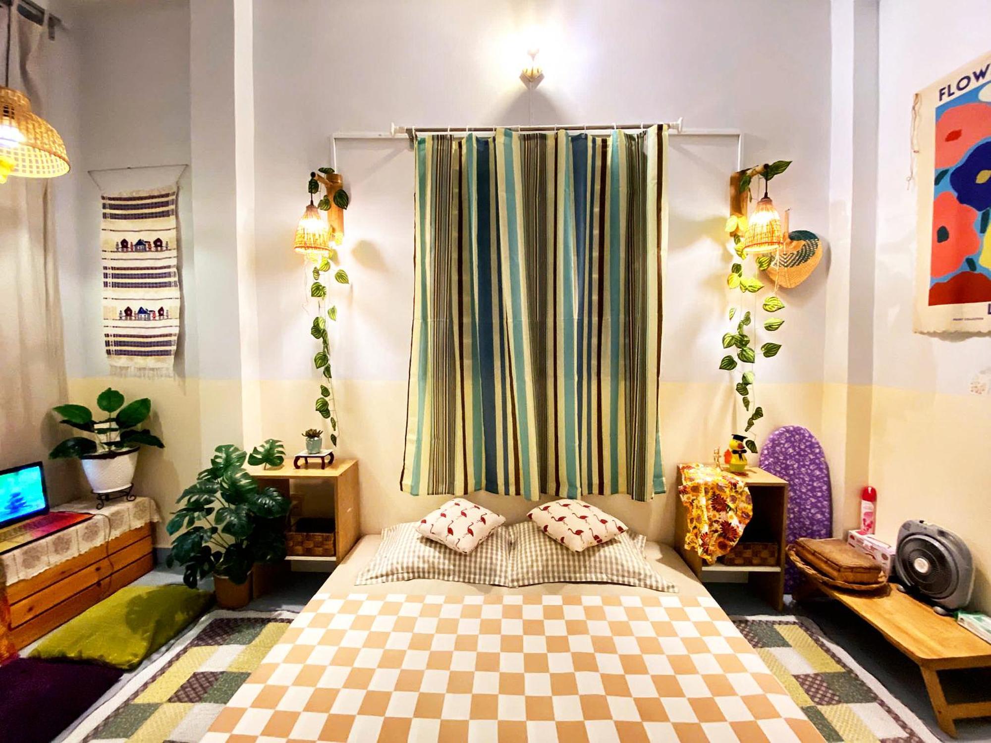 Nau's - Nha Pho 4 Tang Yen Tinh, Am Cung Apartment Ho Chi Minh City