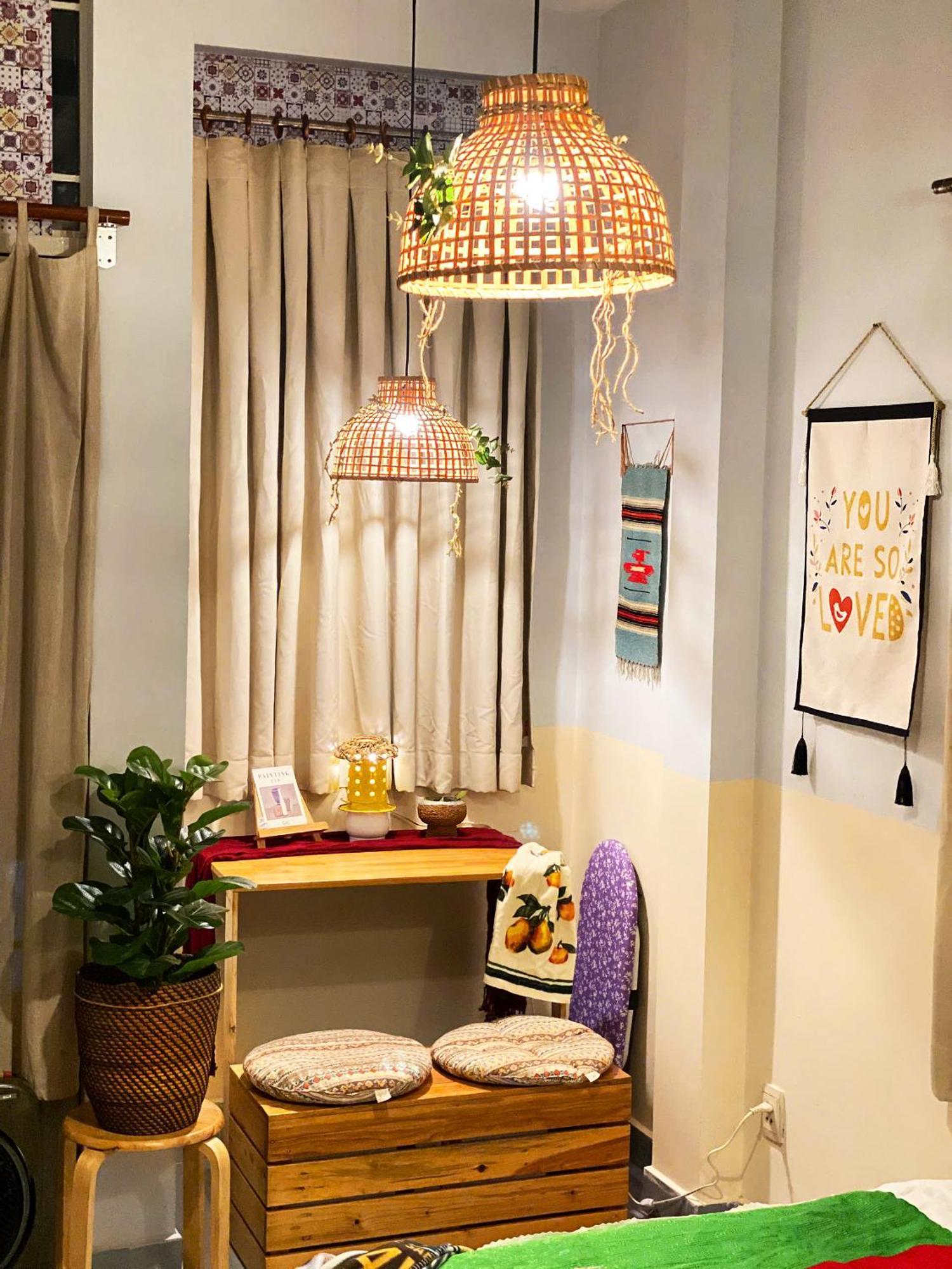 Apartment Nau's - Nha Pho 4 Tang Yen Tinh, Am Cung *