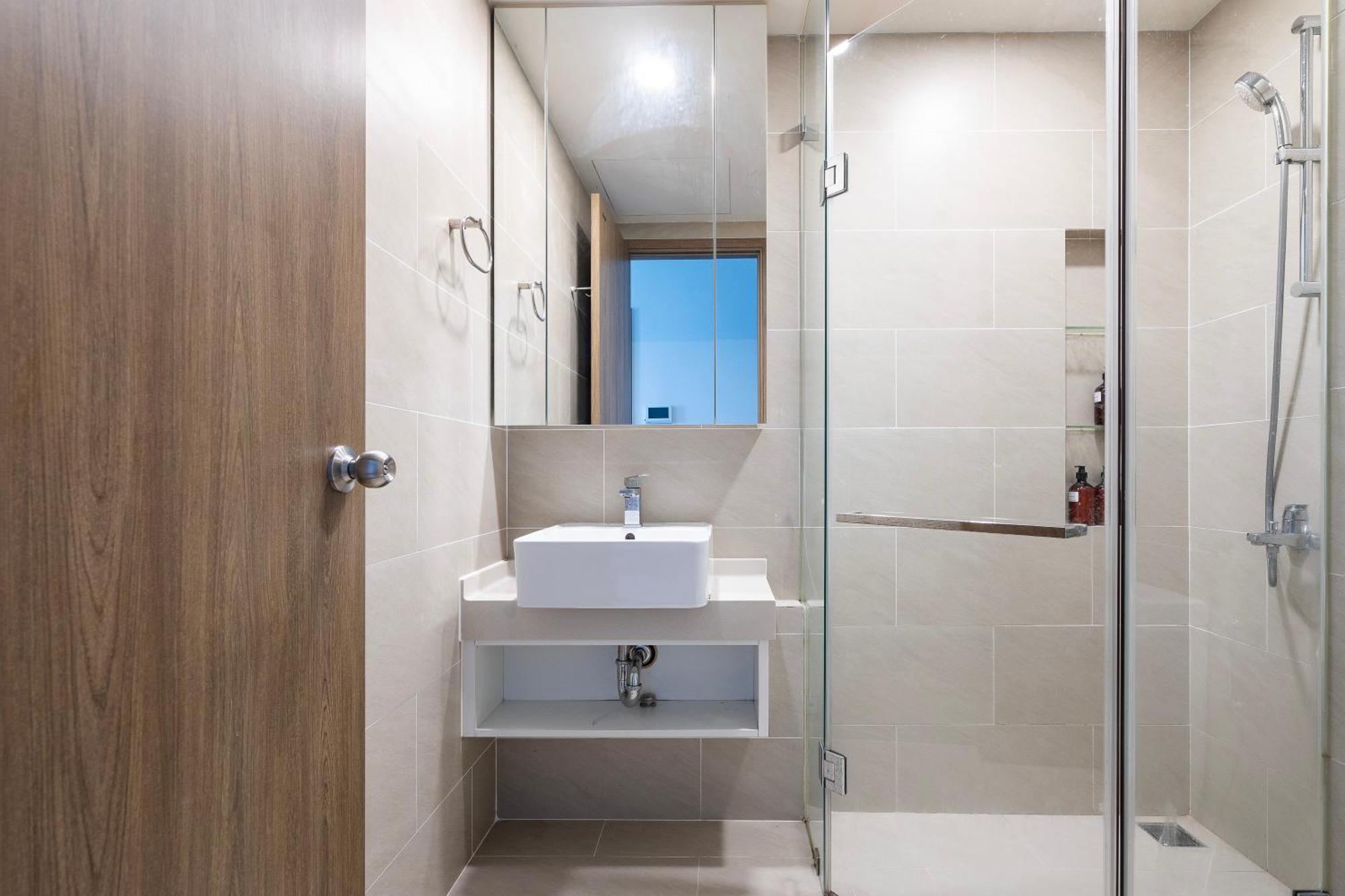 Apartment Swimming Pool 35th Floor District 7 *