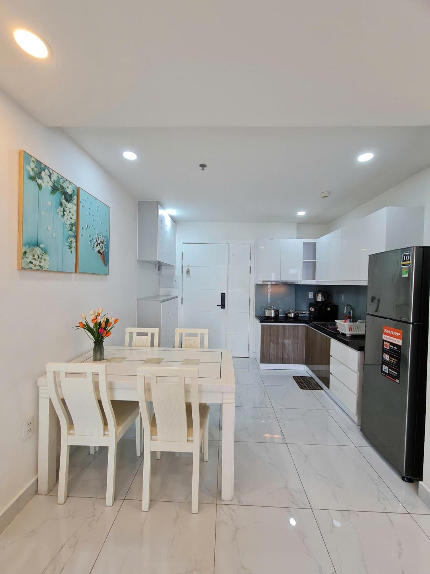 Apartment Ho Terra Royal Quan 3 Ho Chi Minh City