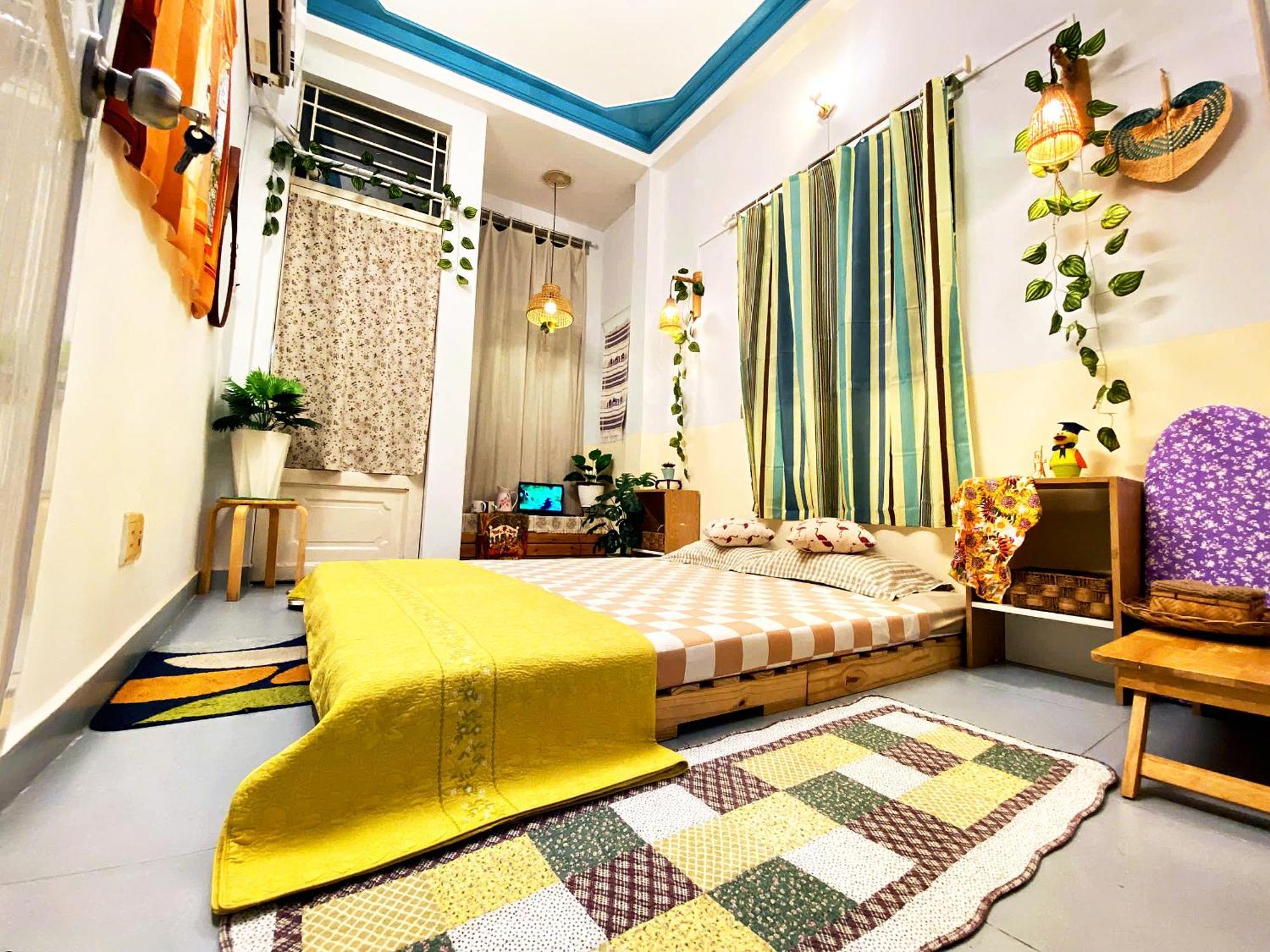 Homestay Nau's 2 Ho Chi Minh City