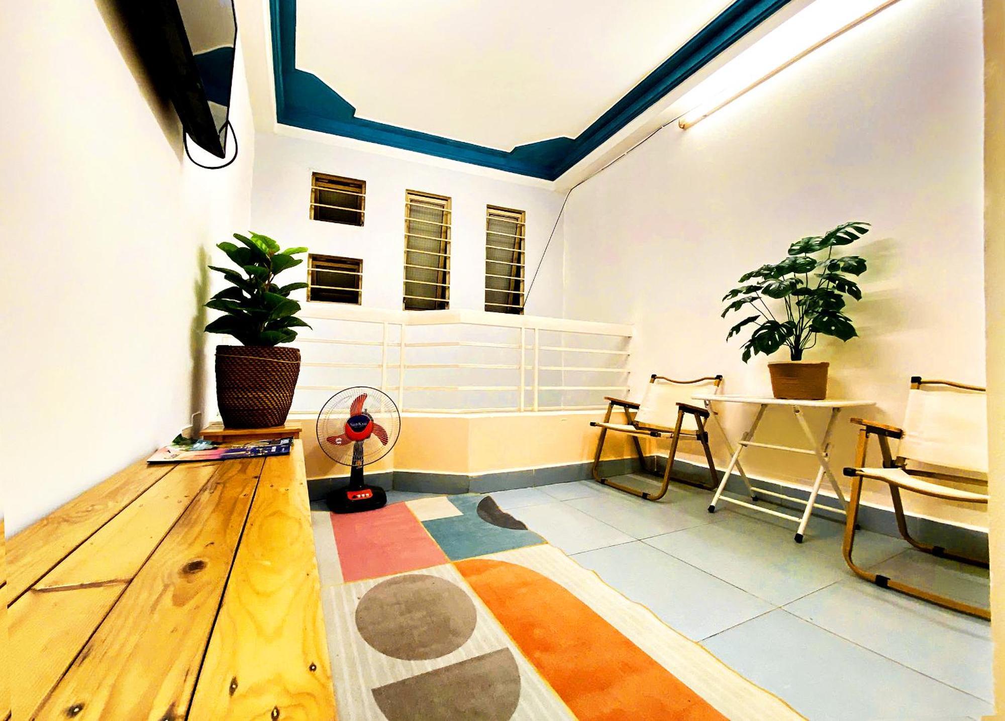 Nau's 2 Homestay *