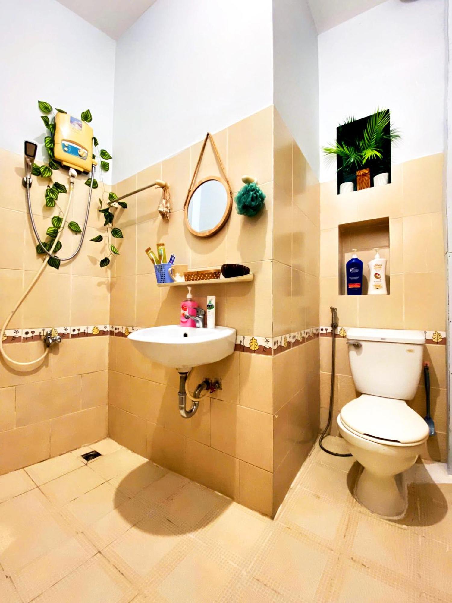 Nau's 2 Homestay Ho Chi Minh City
