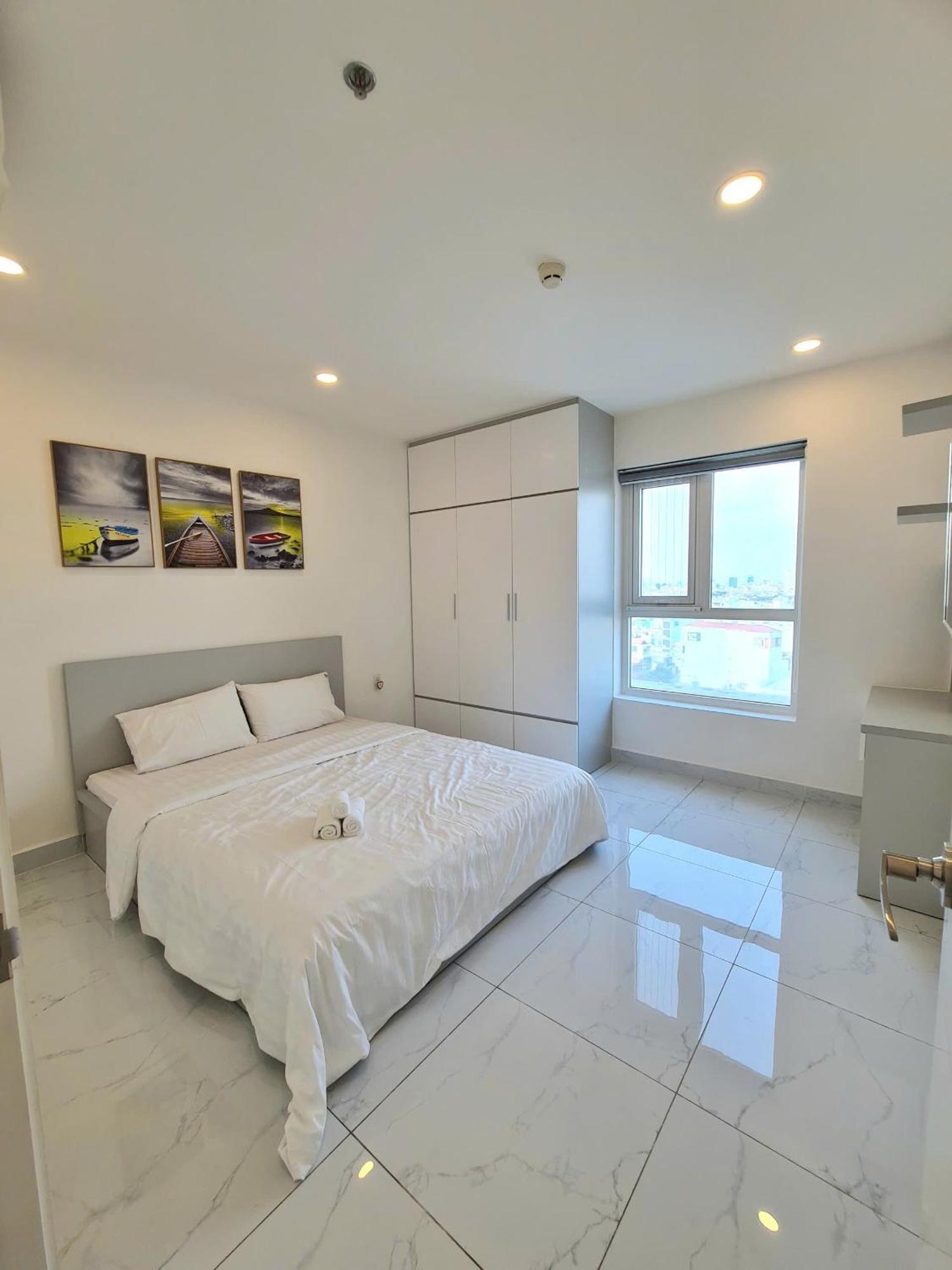 Ho Terra Royal Quan 3 Apartment