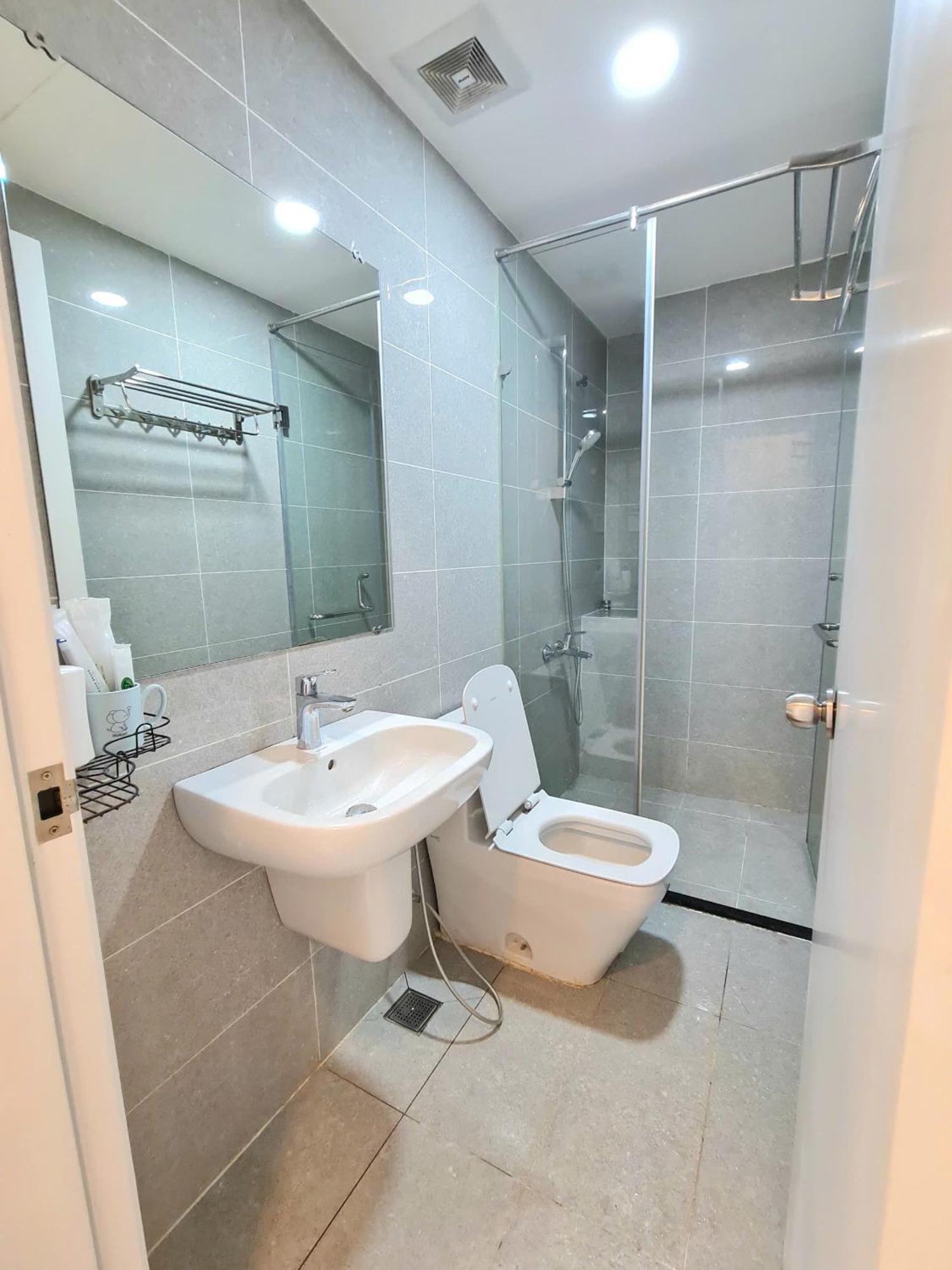 Apartment Ho Terra Royal Quan 3 *