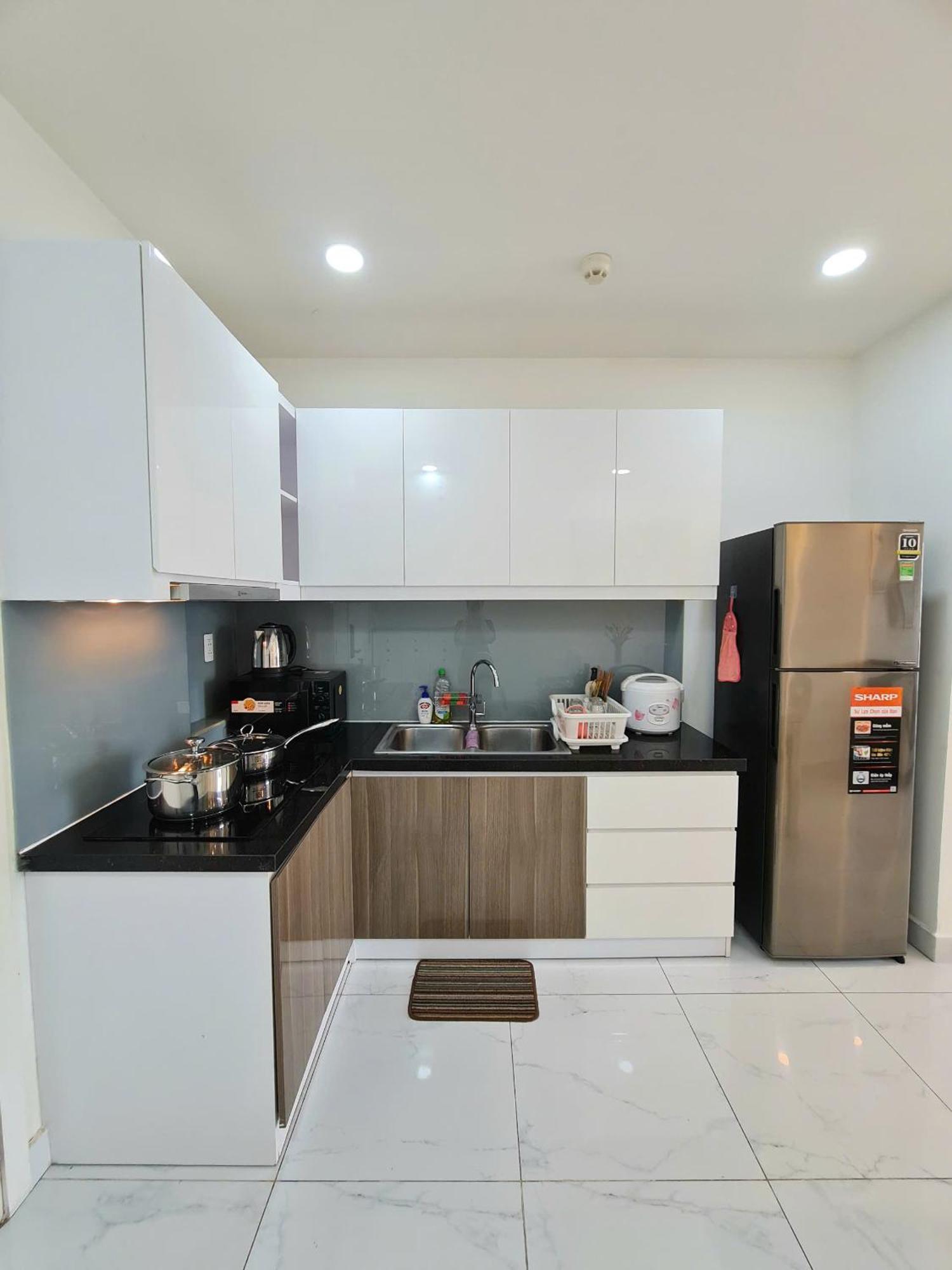Ho Terra Royal Quan 3 Apartment Ho Chi Minh City