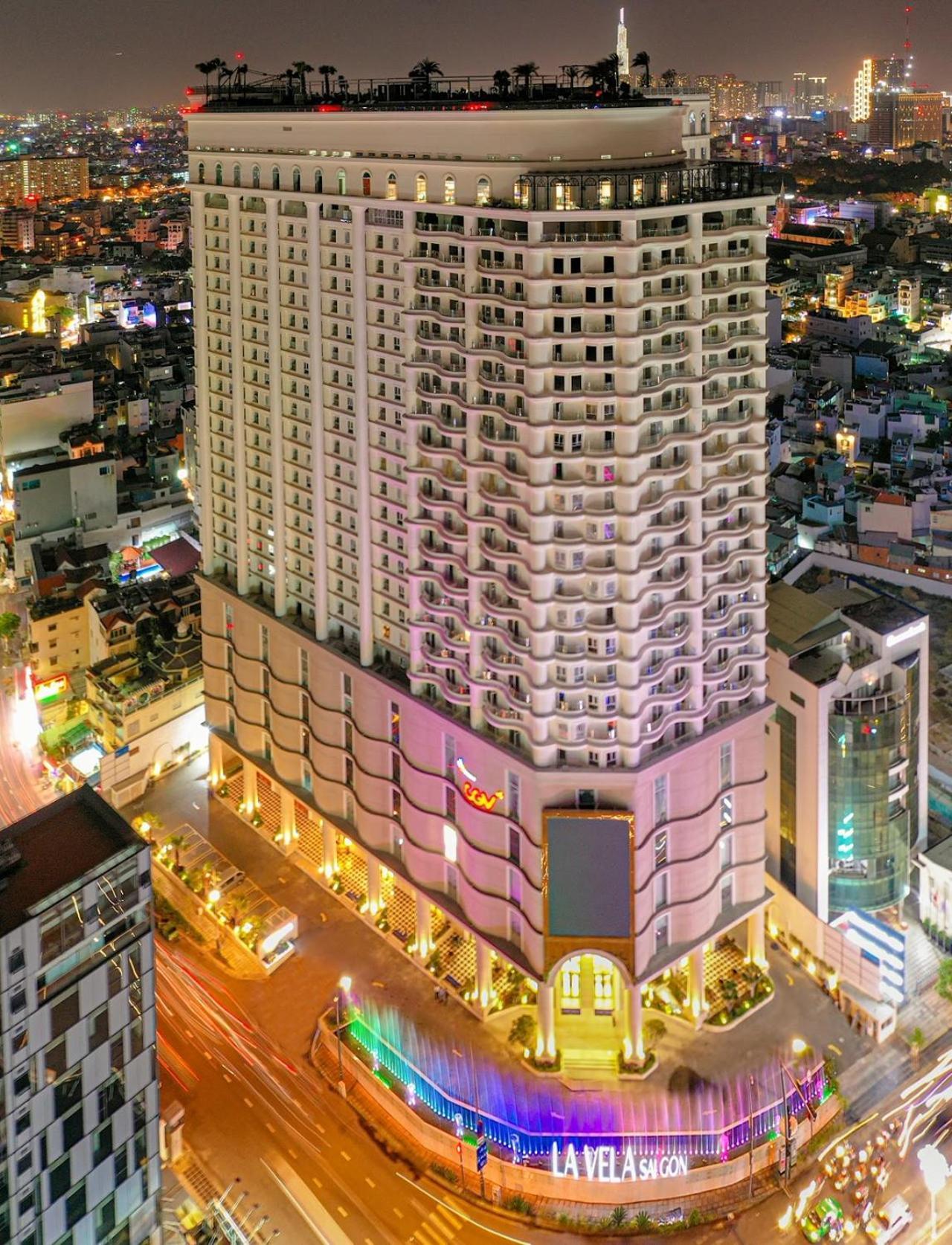 Ho Terra Royal Quan 3 Apartment Ho Chi Minh City