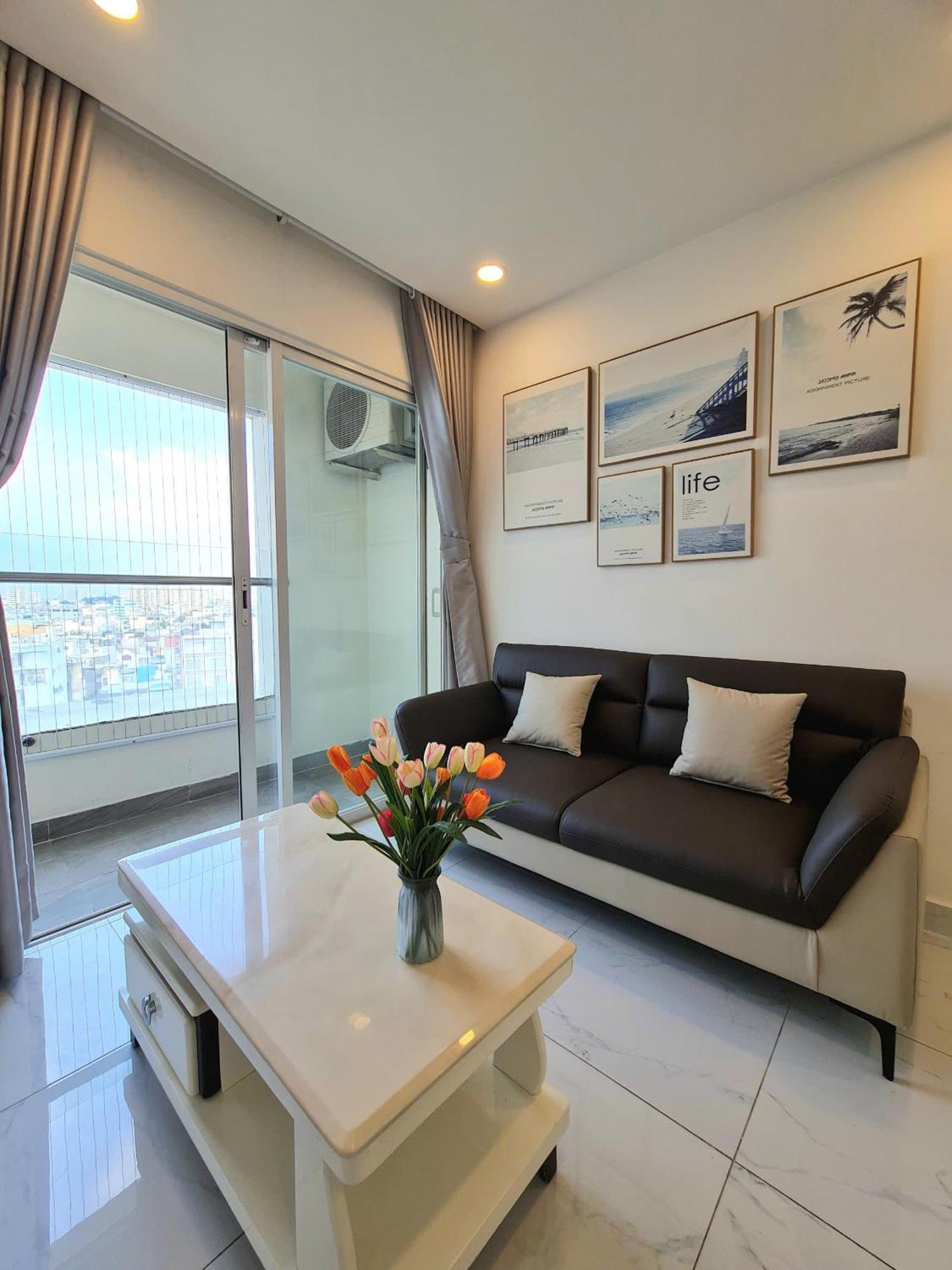 Ho Terra Royal Quan 3 Apartment *