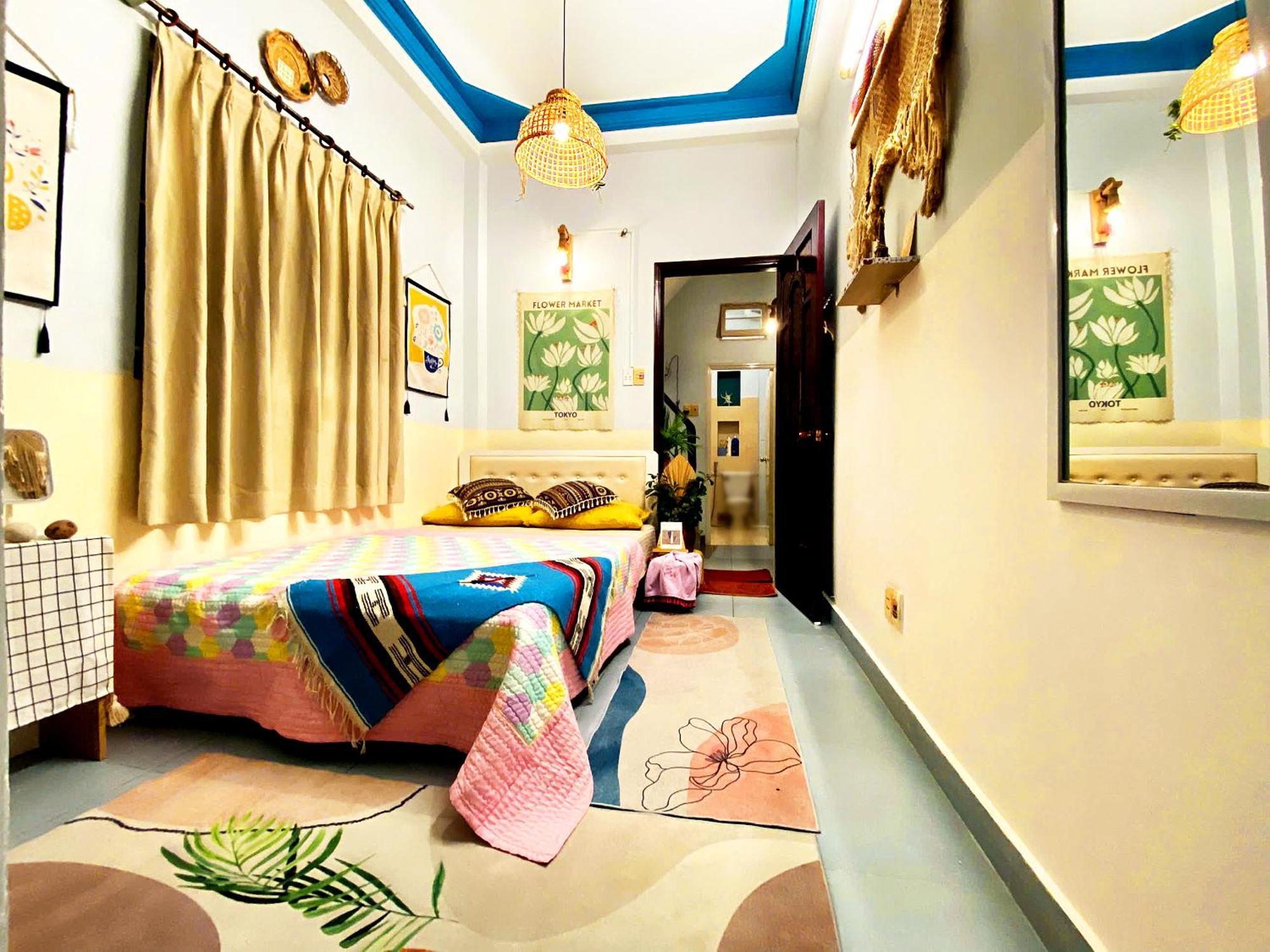 Nau's 2 Homestay Ho Chi Minh City