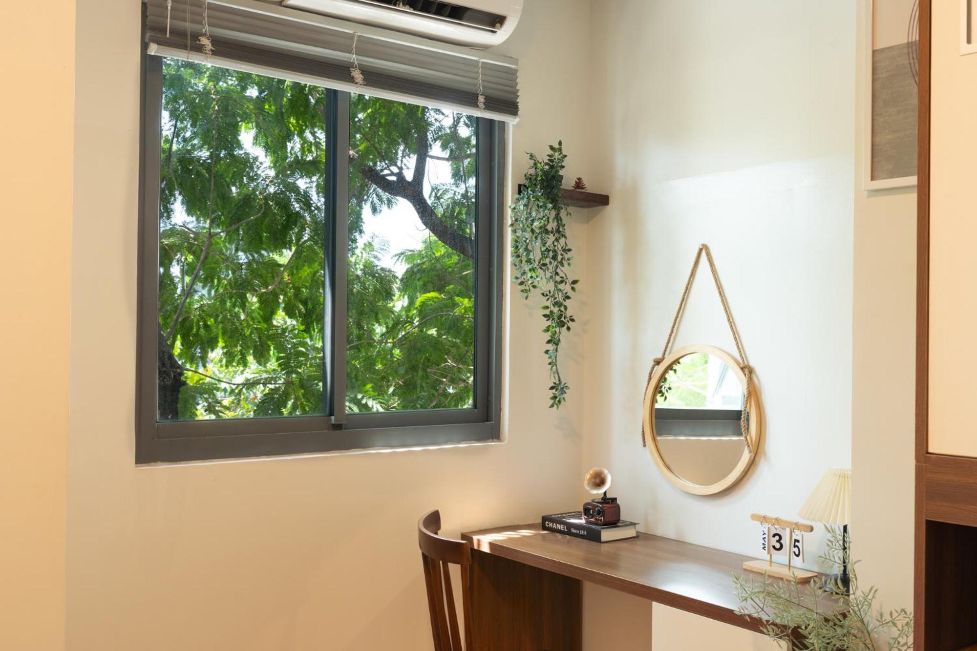 Apartment Hn Homes - Ho 2 Phong Ngu Day Du Noi That, View Song Duong Hoang Sa, Quan 1