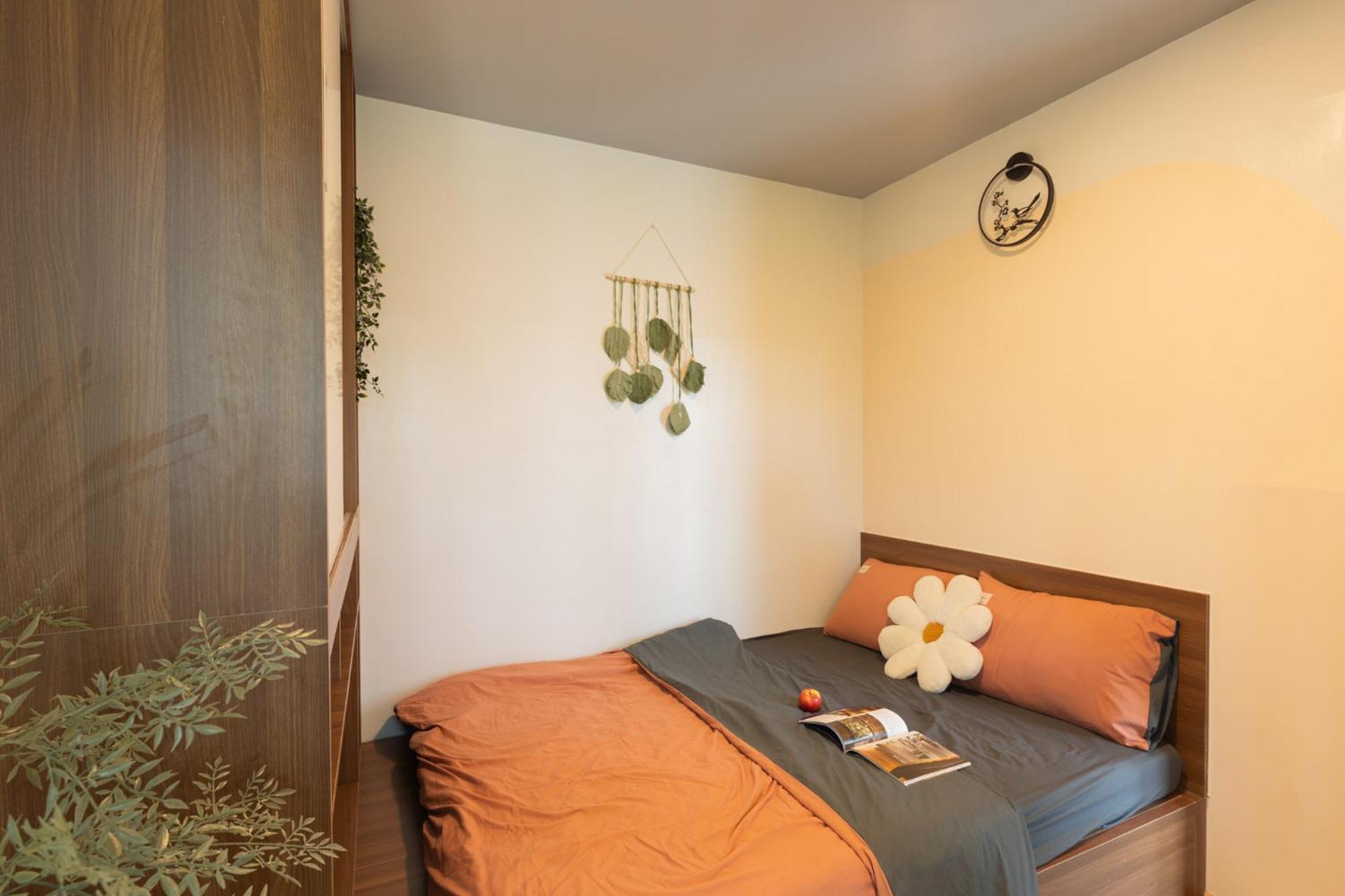 Hn Homes - Ho 2 Phong Ngu Day Du Noi That, View Song Duong Hoang Sa, Quan 1 Apartment