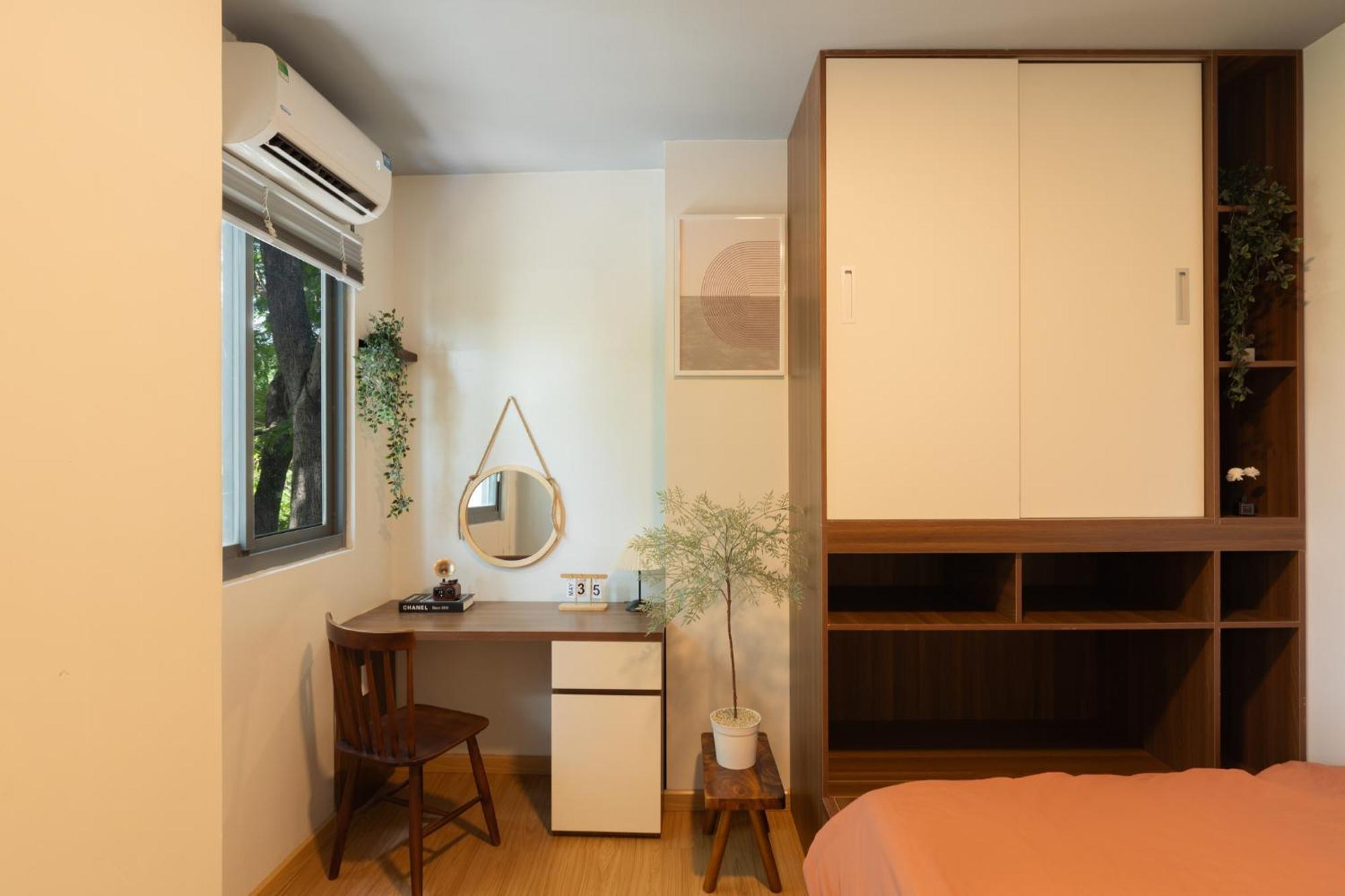 Hn Homes - Ho 2 Phong Ngu Day Du Noi That, View Song Duong Hoang Sa, Quan 1 Apartment *