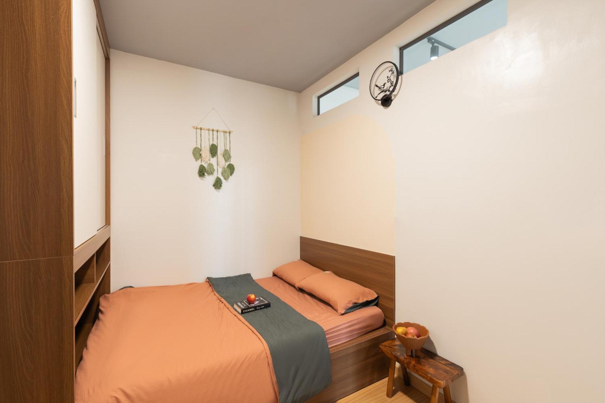 Hn Homes - Ho 2 Phong Ngu Day Du Noi That, View Song Duong Hoang Sa, Quan 1