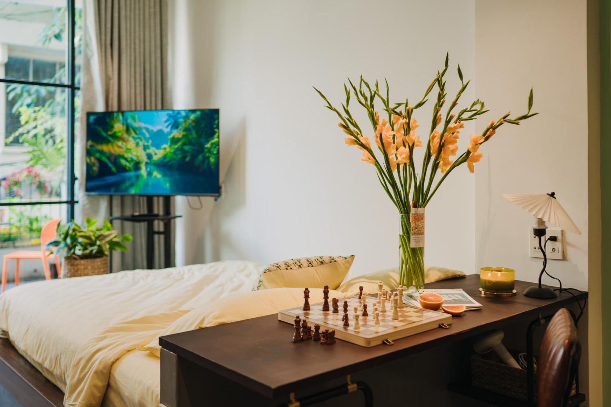 Evie House * Ho Chi Minh City