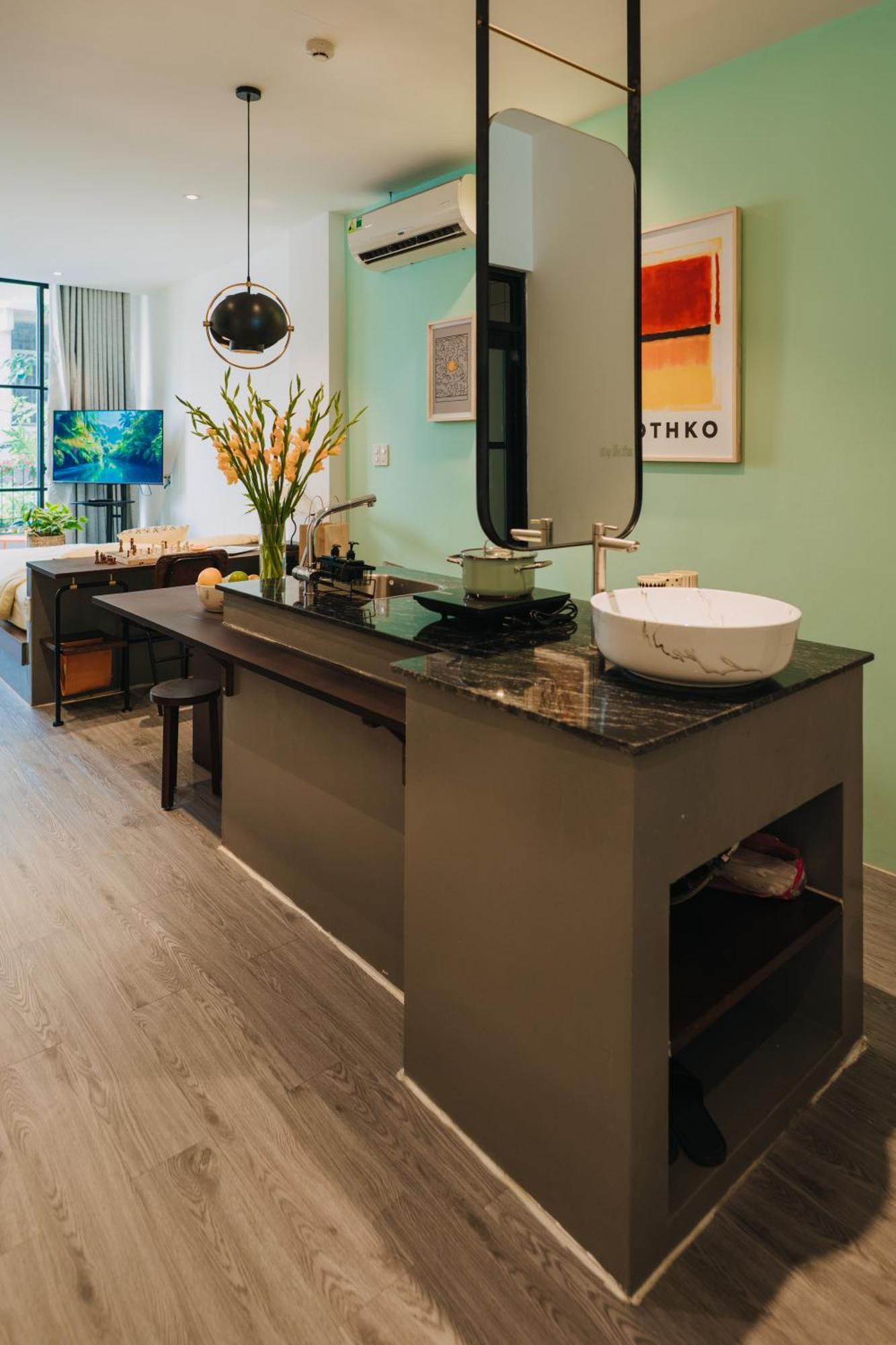 Guest house Evie House Ho Chi Minh City