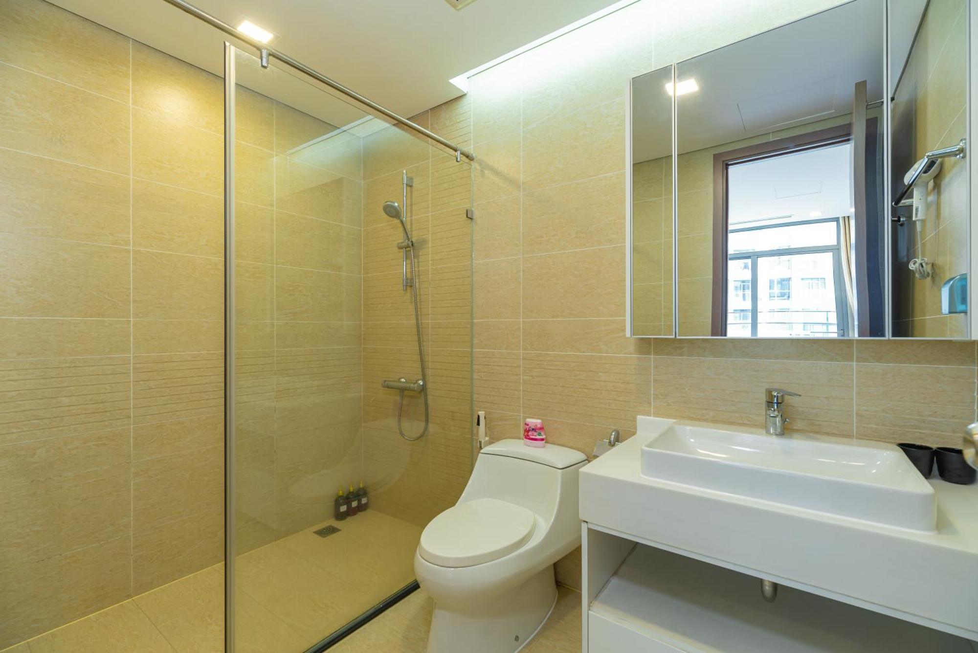 Apartment Vinhomes Park Collection Ix By Elevate Ho Chi Minh City