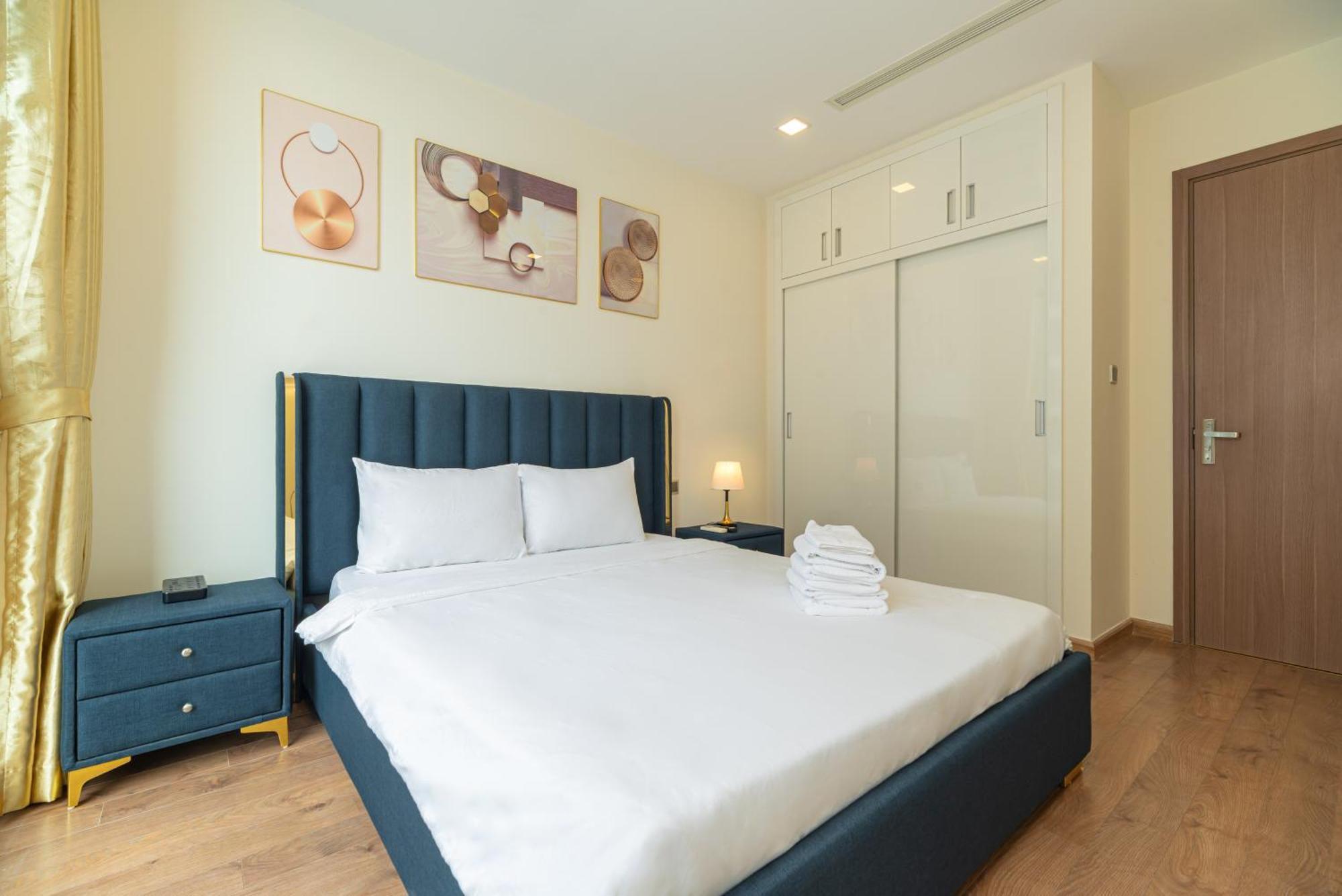 Vinhomes Park Collection Ix By Elevate * Ho Chi Minh City
