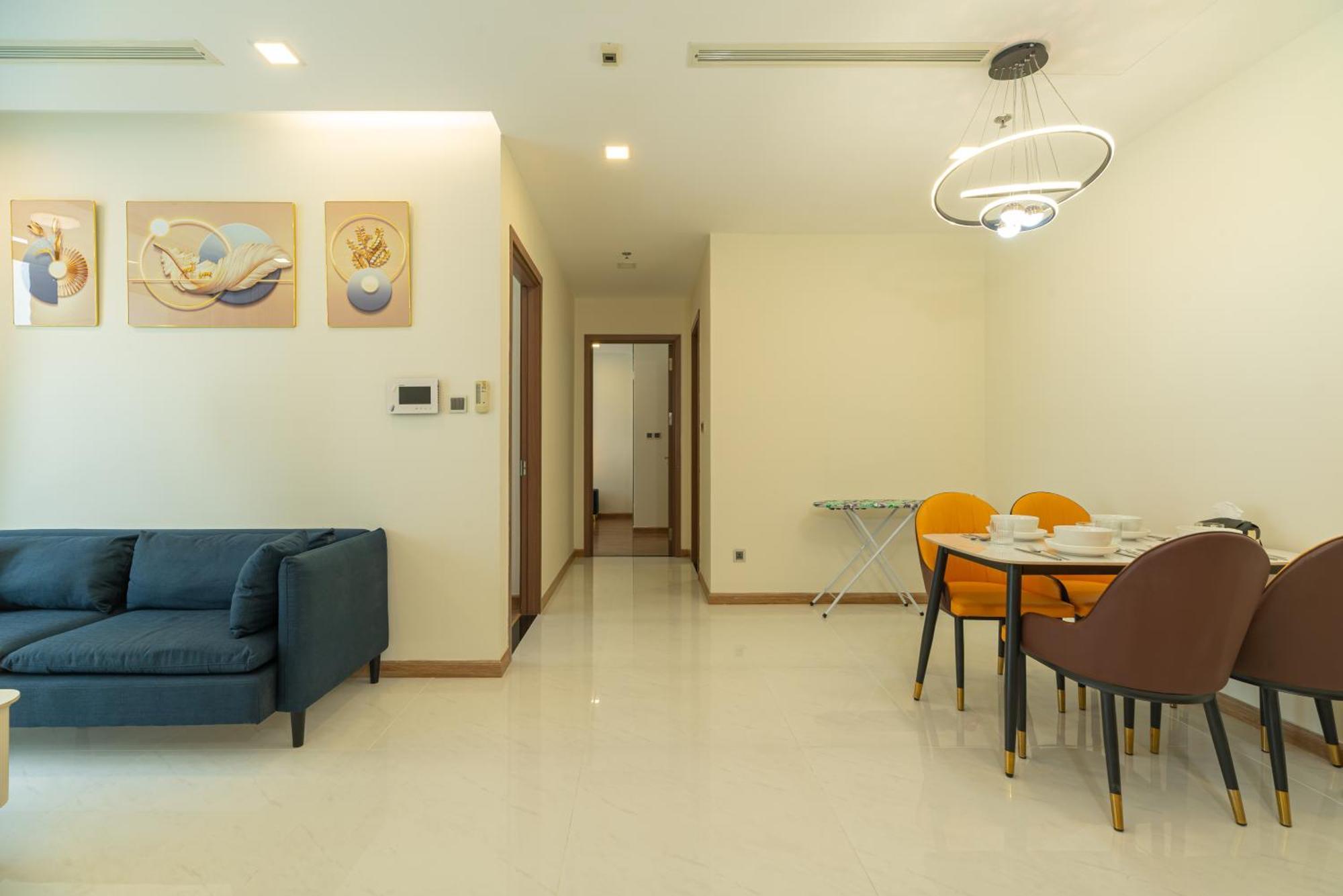 Vinhomes Park Collection Ix By Elevate Apartment Ho Chi Minh City