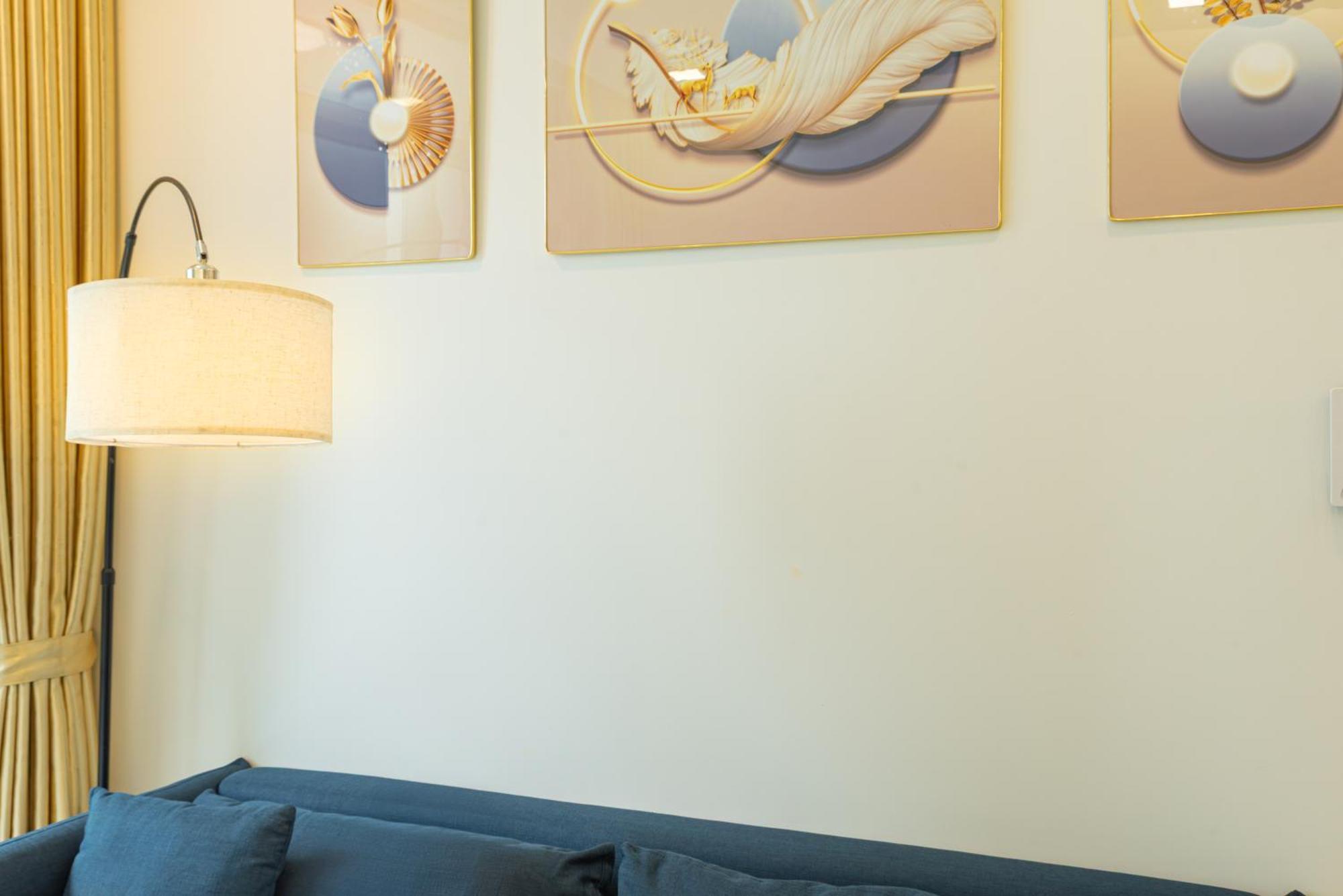 Apartment Vinhomes Park Collection Ix By Elevate