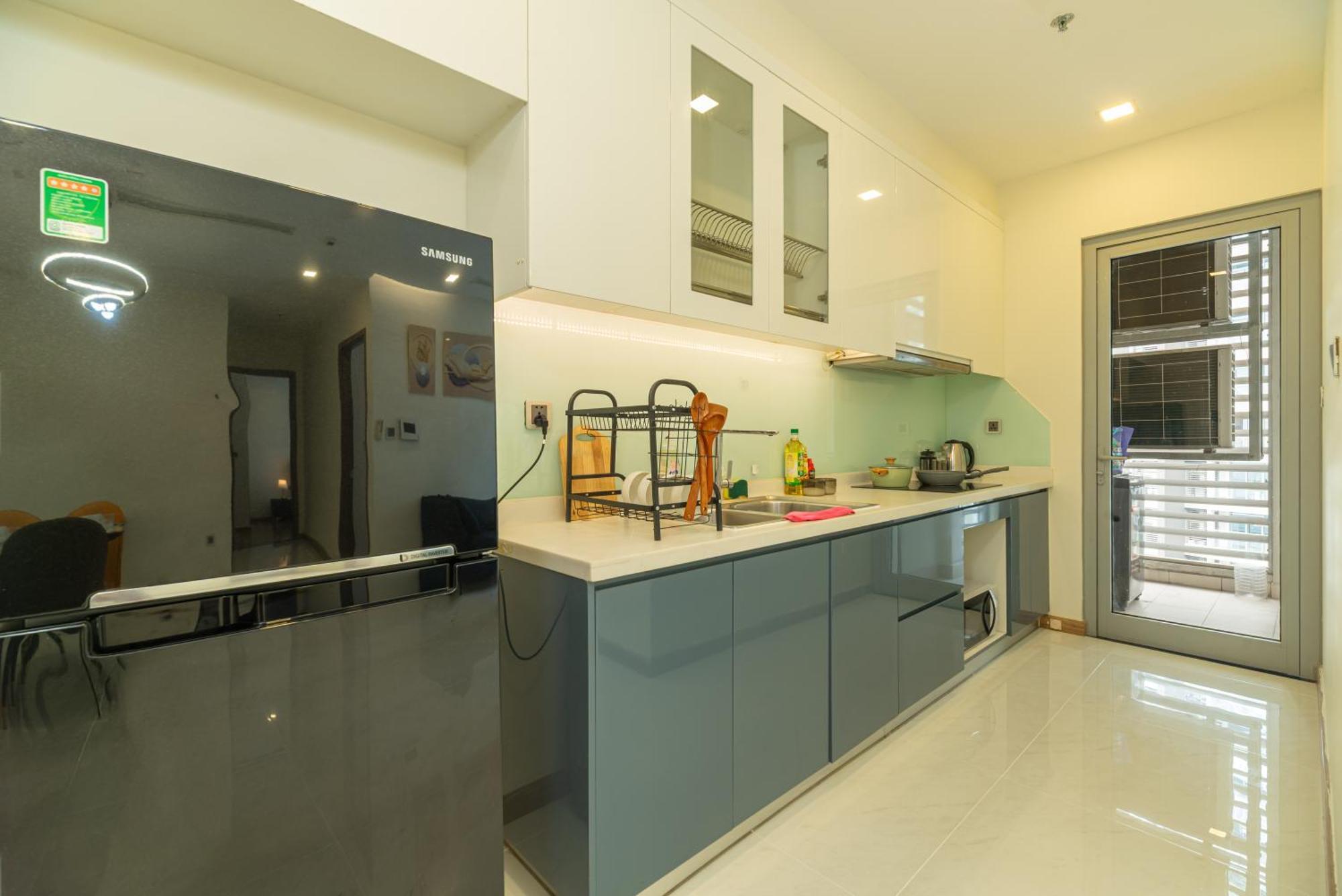 Vinhomes Park Collection Ix By Elevate * Ho Chi Minh City