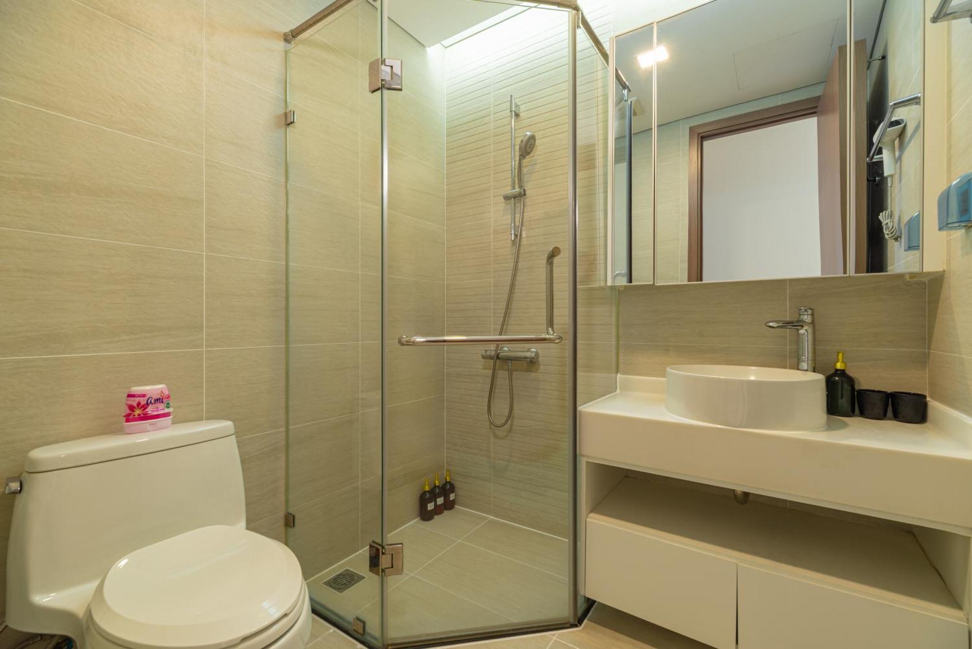 Vinhomes Park Collection Ix By Elevate Apartment *