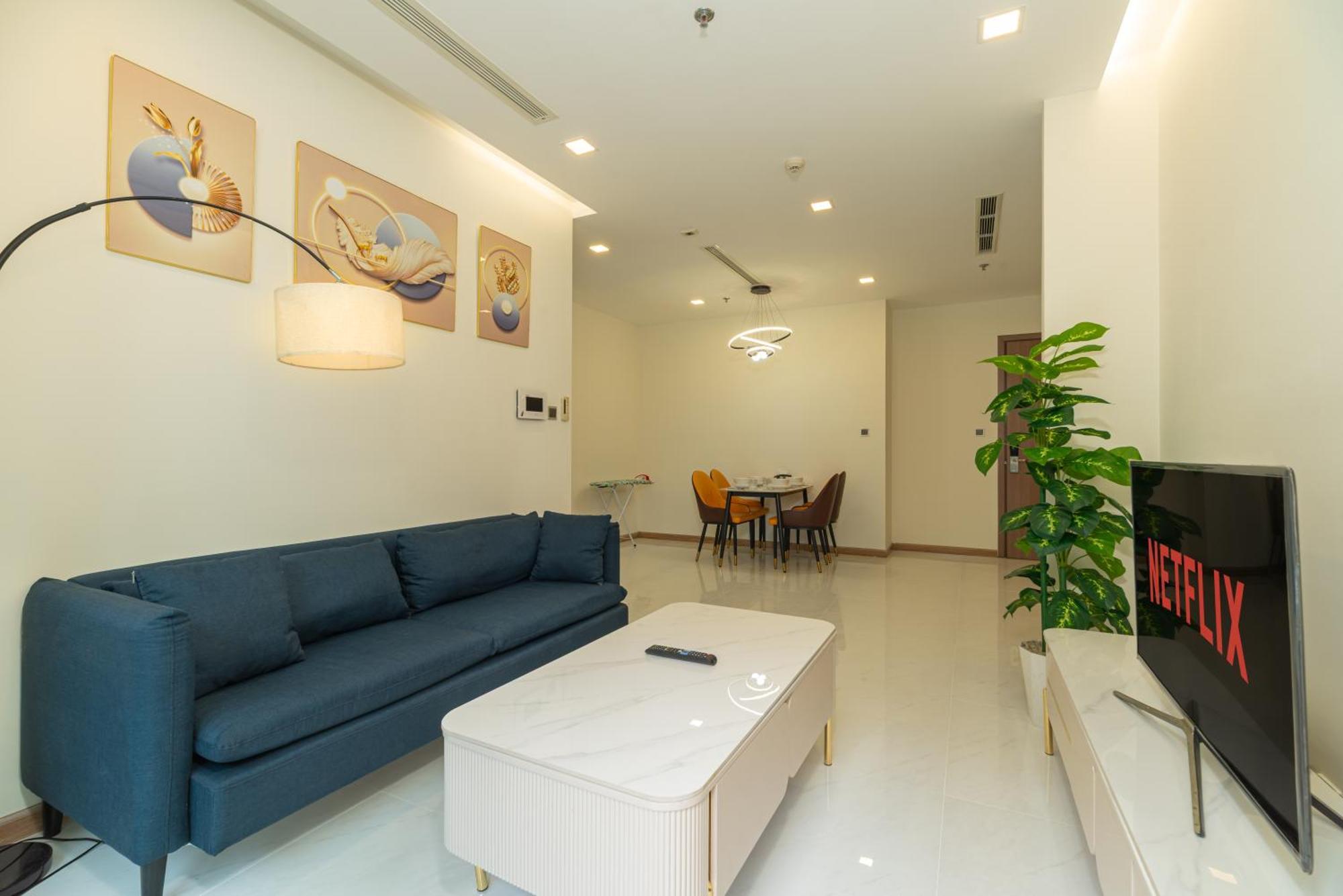 Vinhomes Park Collection Ix By Elevate Ho Chi Minh City