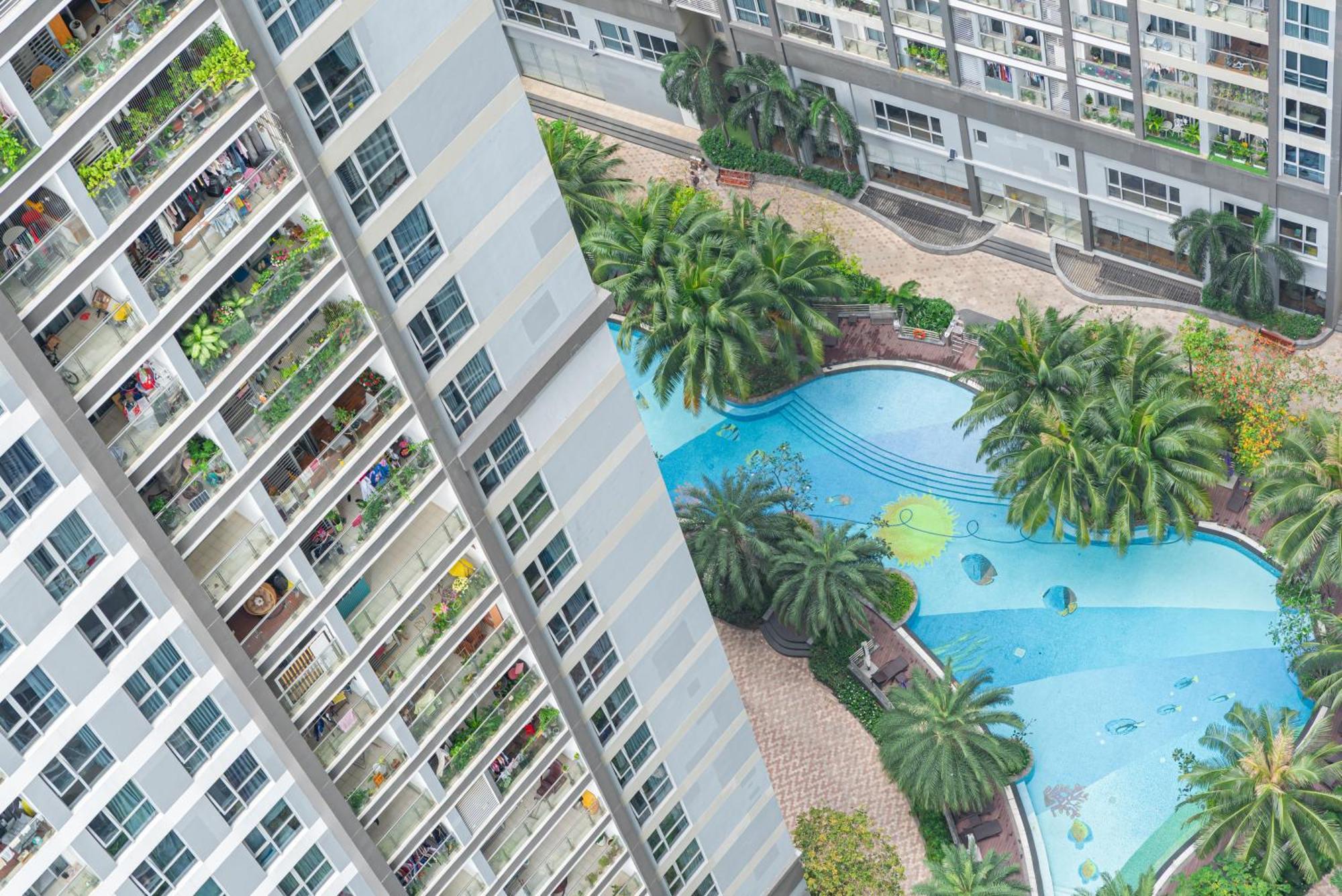 Apartment Vinhomes Park Collection Ix By Elevate