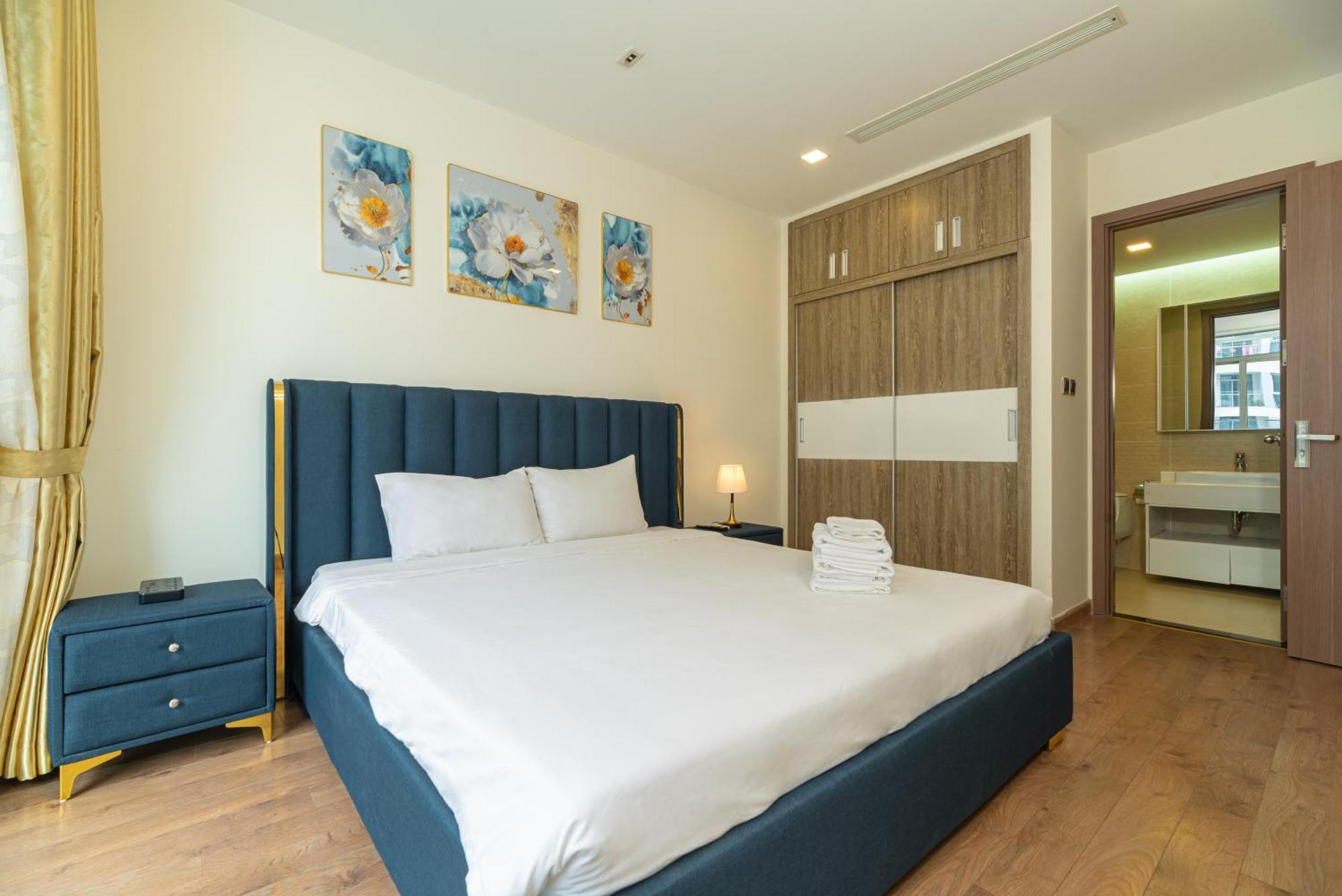 Vinhomes Park Collection Ix By Elevate Apartment Ho Chi Minh City